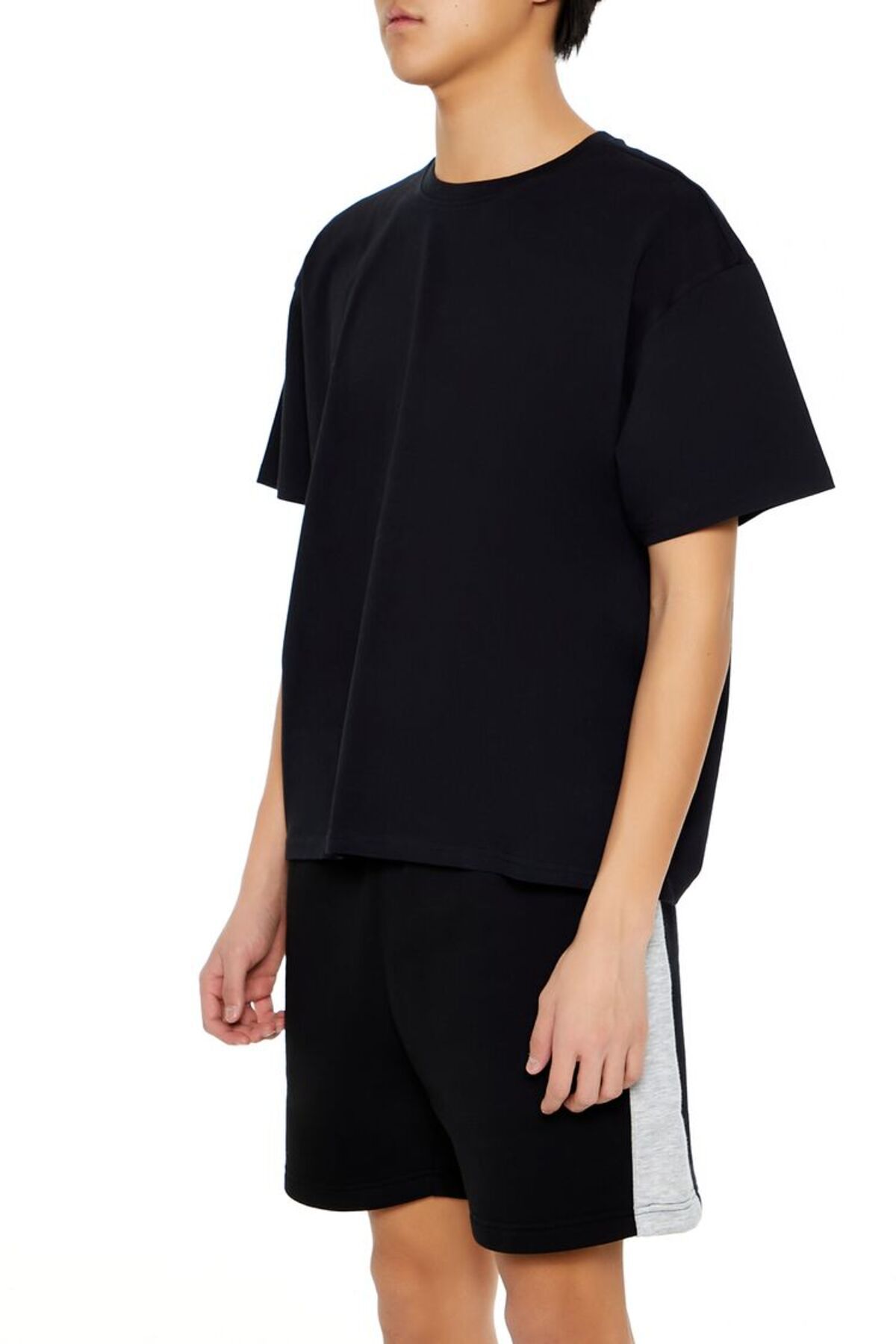 Forever 21 Pamuklu Basic Tişört