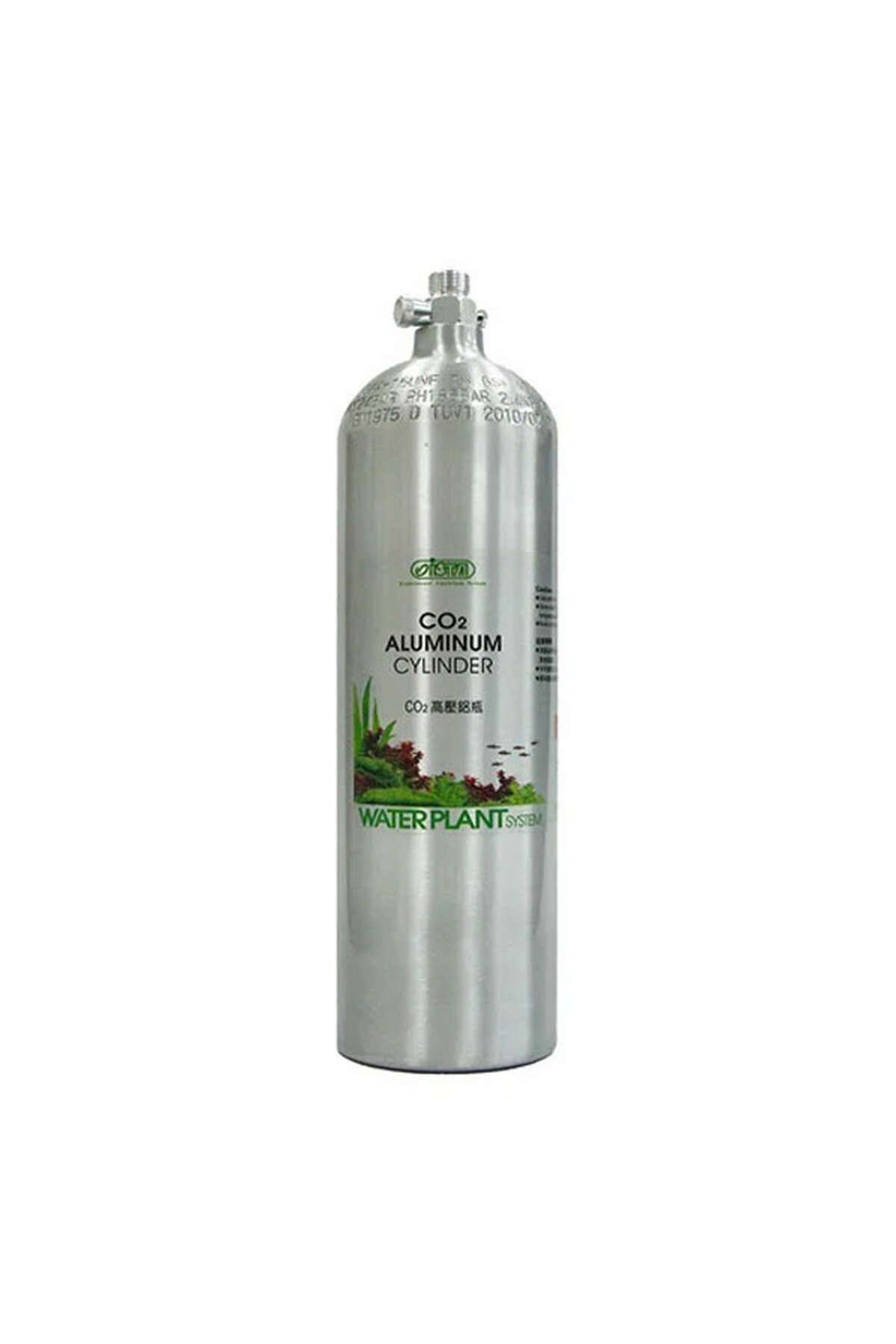Ista Co2 3 Lt. Tüpü (alüminyum ) DPMAH