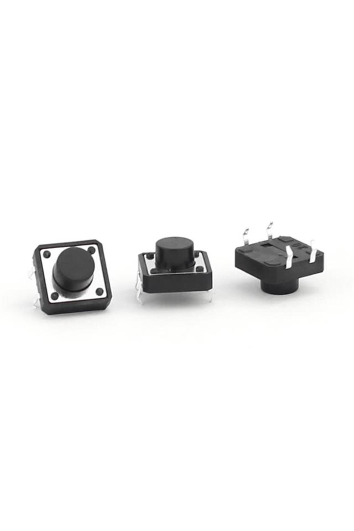 ELEKTROMER Dıp Switch 12X12x7 Mm Buton
