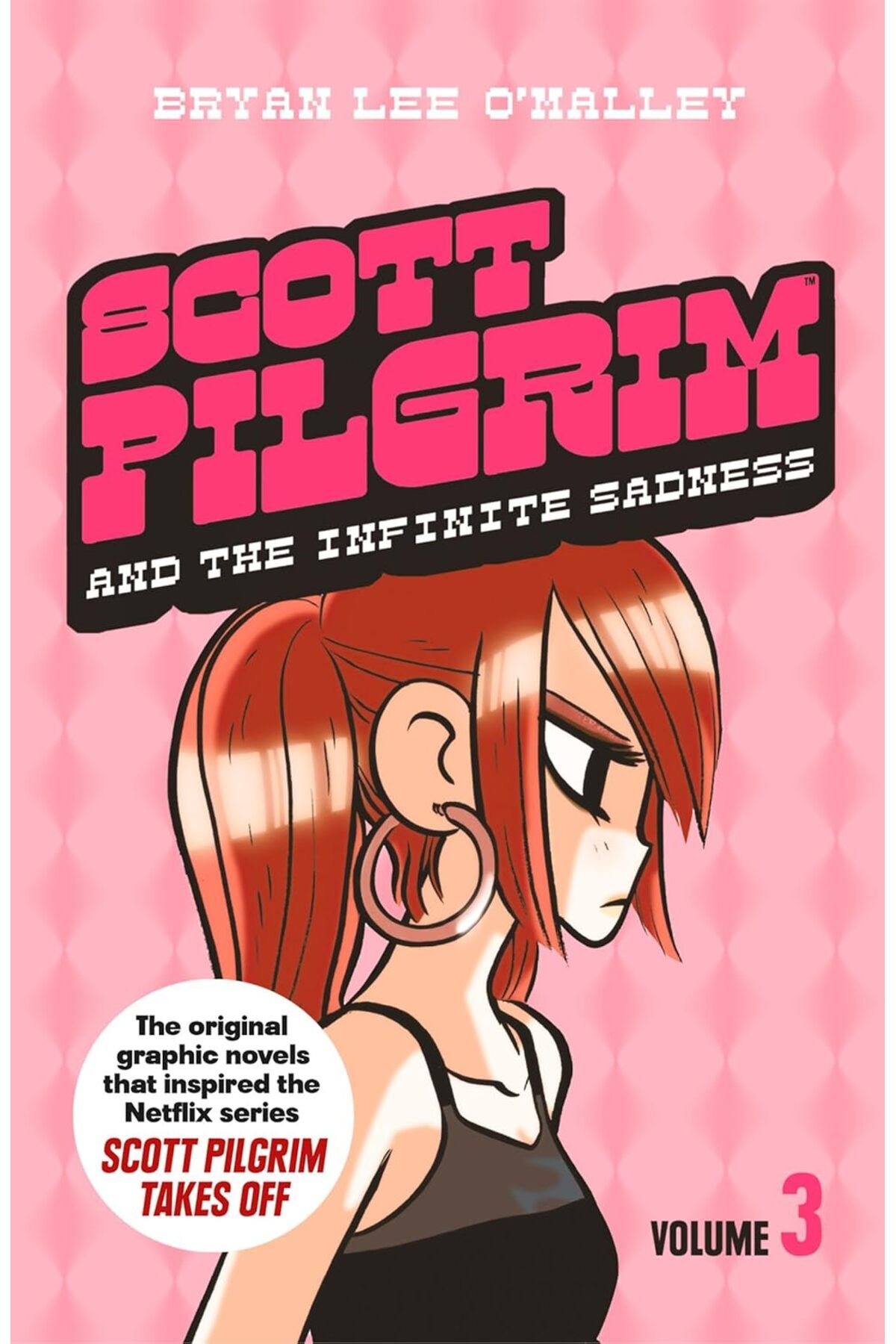 Fourth Estate Scott Pilgrim and the Infinite Sadness