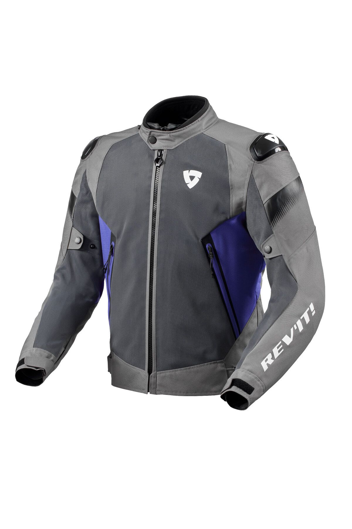 Revit CONTROL AIR H2O MONT GRİ - MAVİ MOTORCU MONTU
