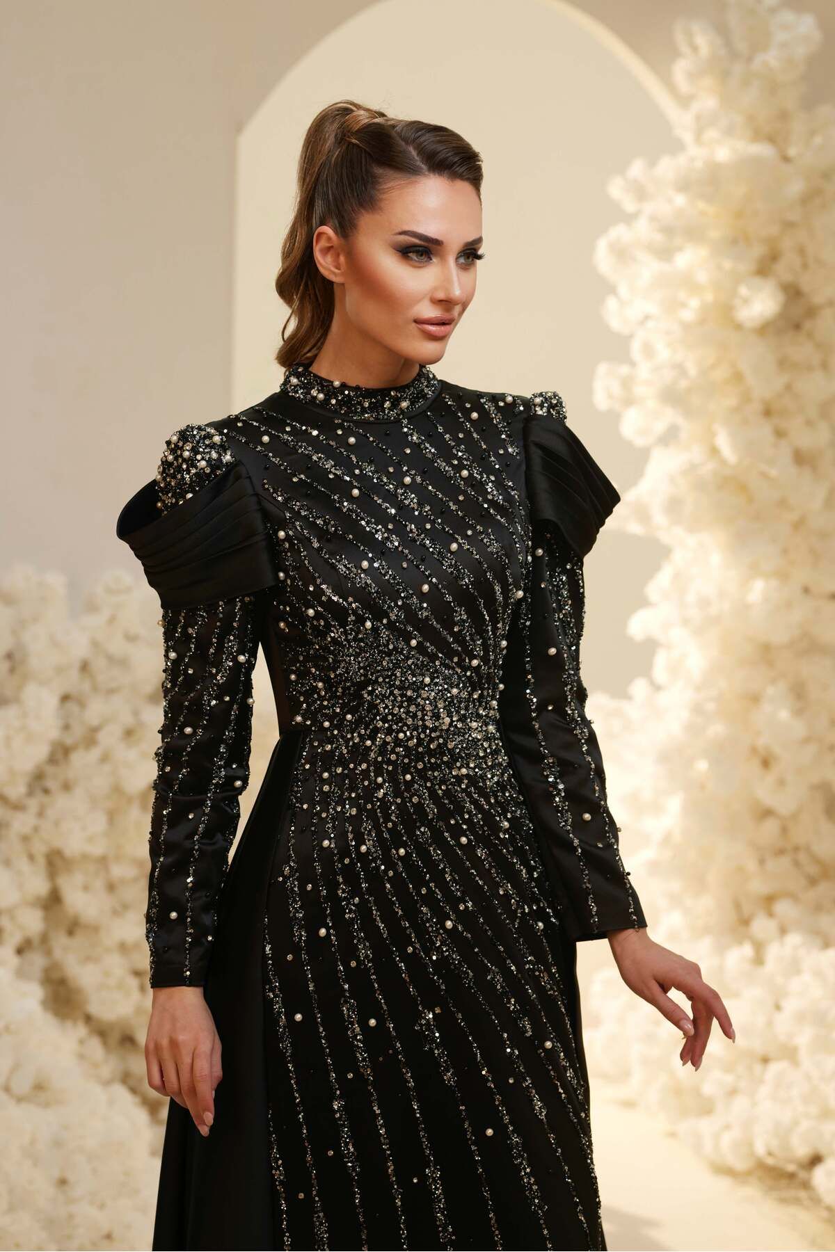 GİZEM MODA MİRA TESETTÜR ABİYE