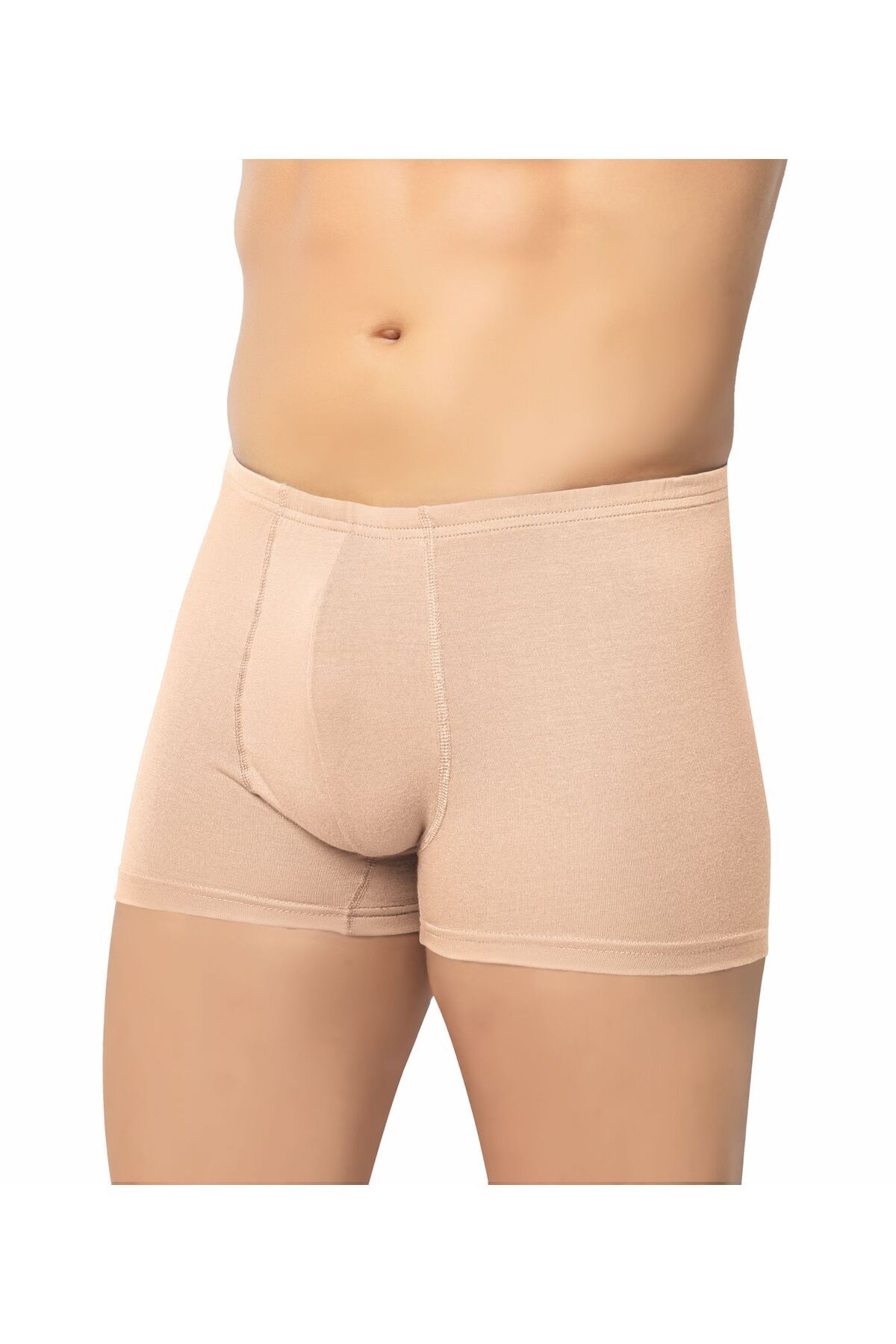 LÜXDRM 3 Adet Yok Gibi, Hafif, Rahat, Bamboo Boxer