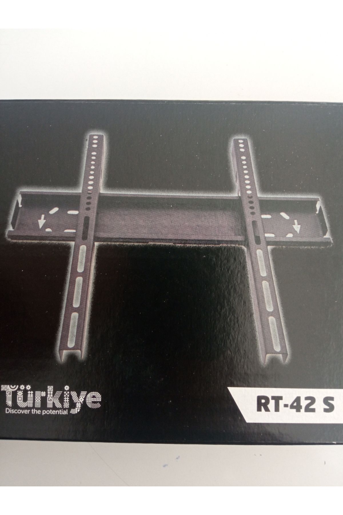 Medalyan TV askı aparatı büyük boy 65 inç 106-155 cm (150 ekran )