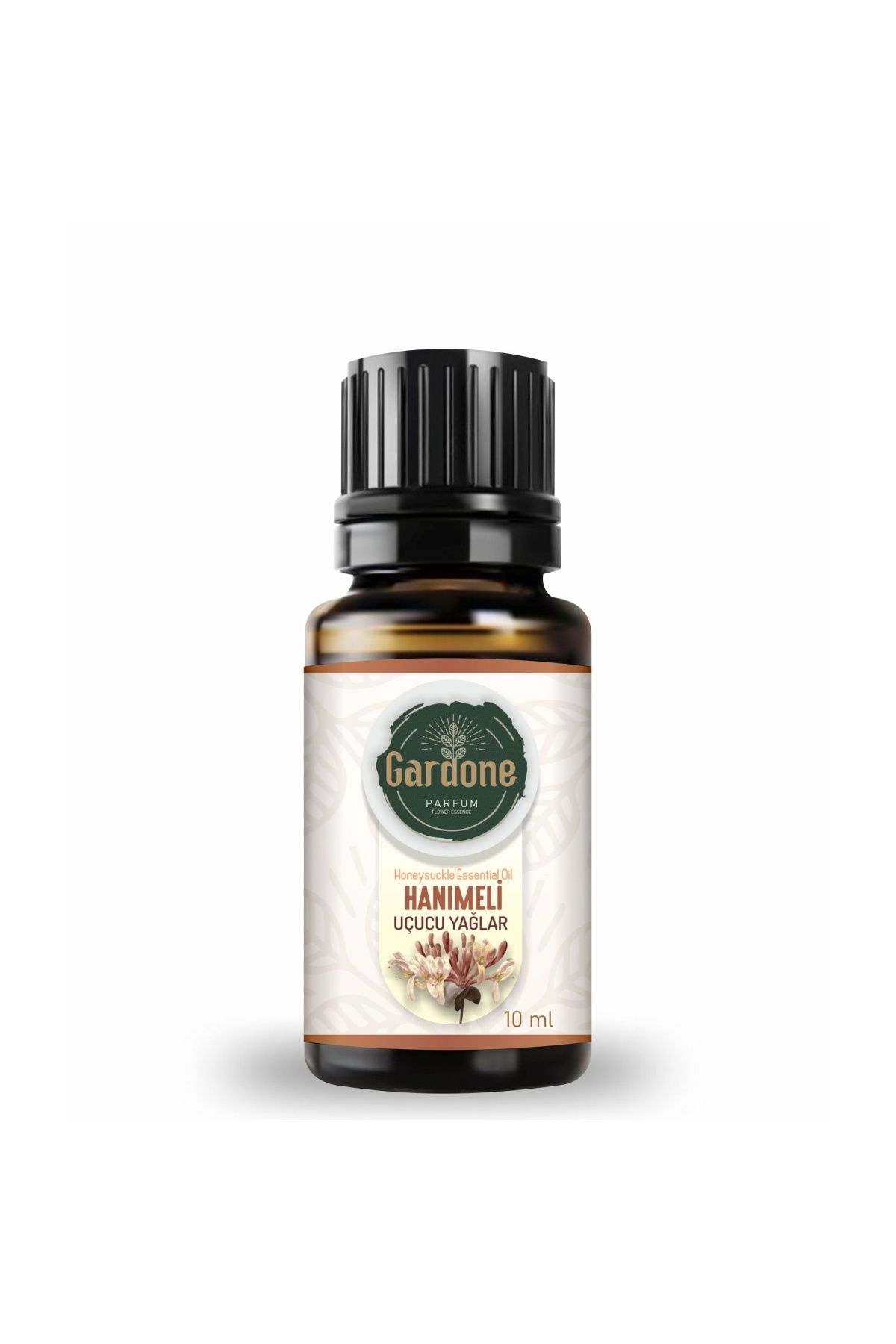 Gardone Hanımeli Kokulu Uçucu Buhurdanlık Yağı, Oda Kokusu 10 ml
