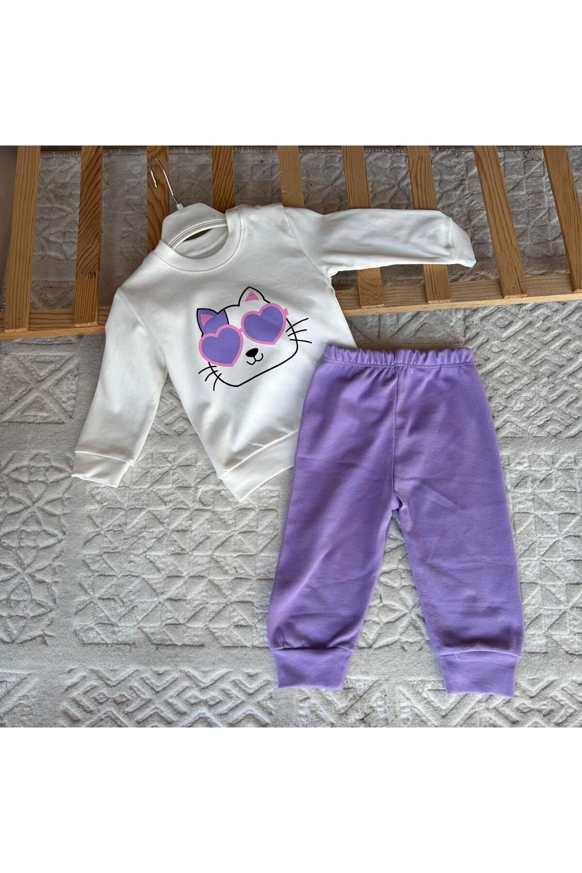 Ürünya BEBEK UZUN KOLLU 2İP TAKIM