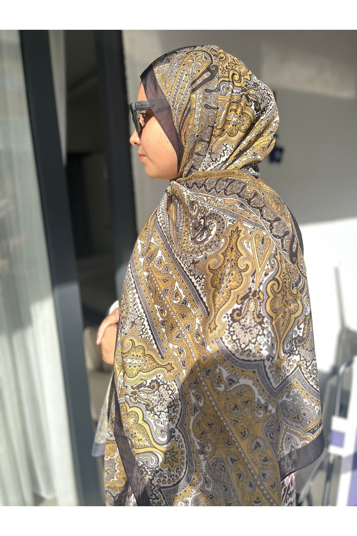 MODA Şal Şal
