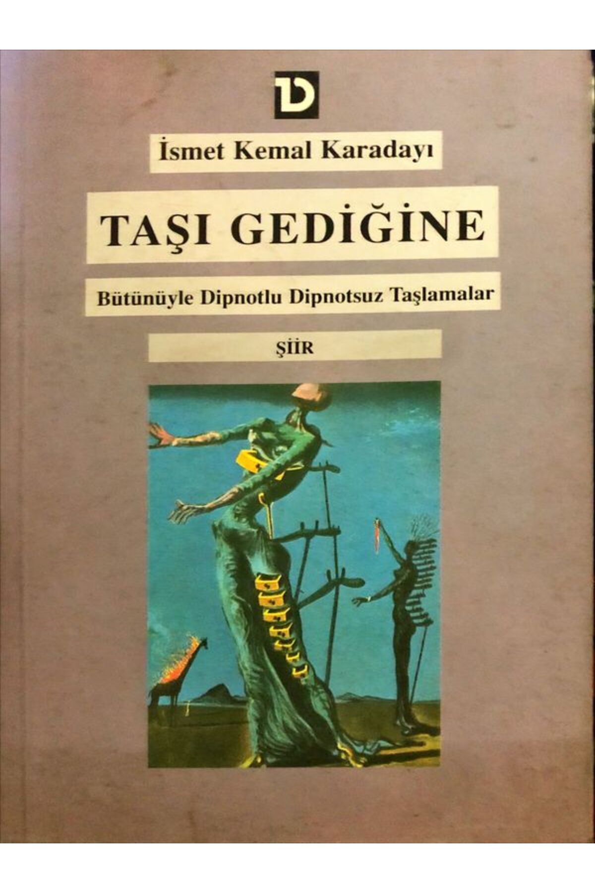 Toplumsal Dönüşüm Yayınları Taşı Gediğine - Bütünüyle Dipnotlu Dipnotsuz Taşlamalar