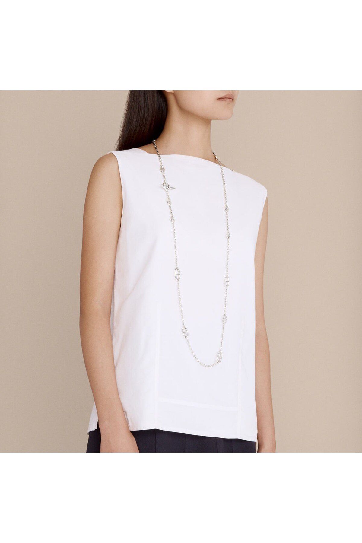 Harzem jewelry kadın çelik kolye