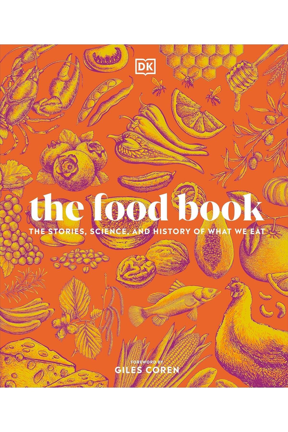 Dorling Kindersley Food Book Hb