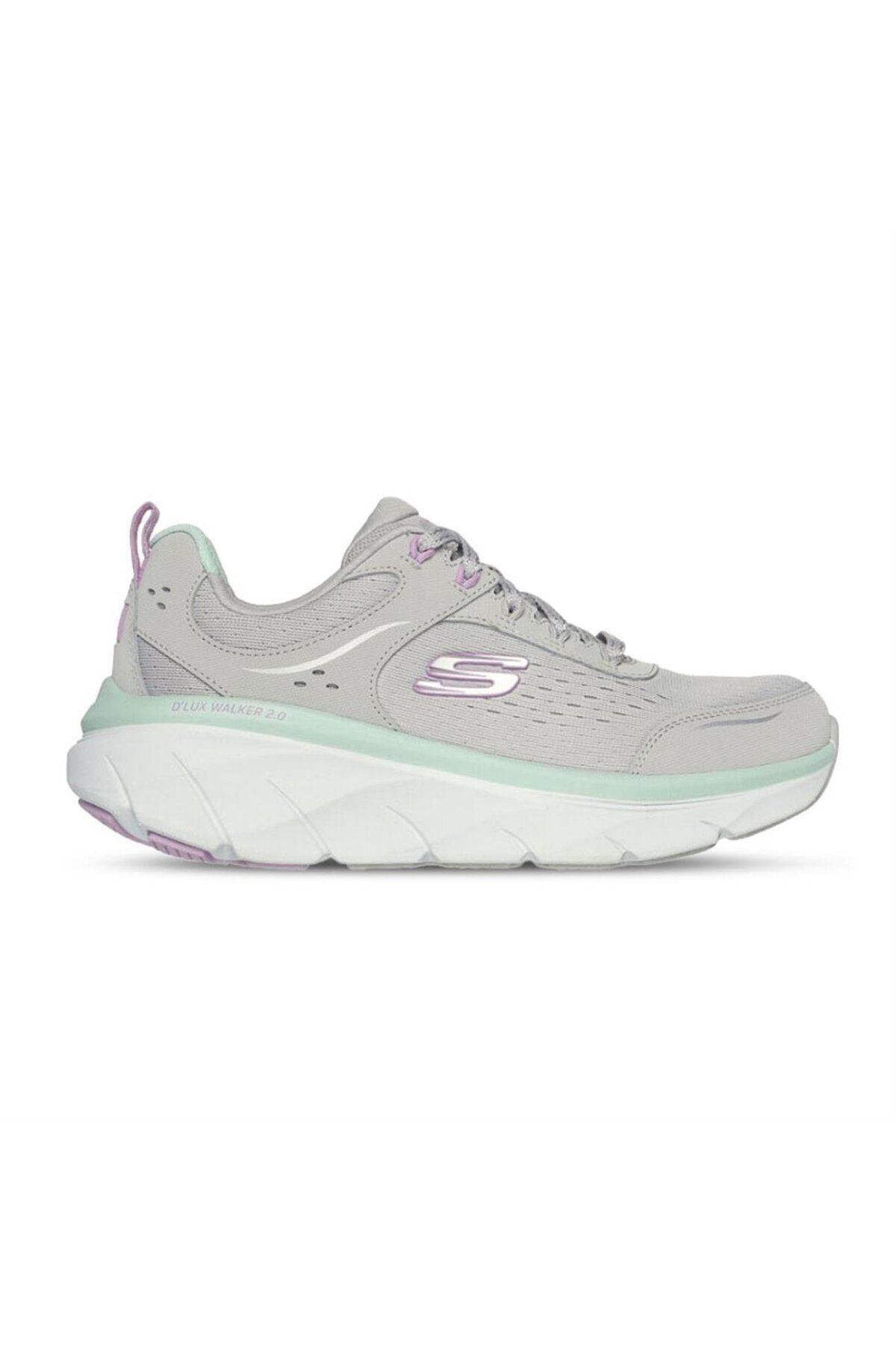 SKECHERS Kadın Günlük Ayakkabı D'Lux Walker 2.0-Daisy Doll 150093-GYMT