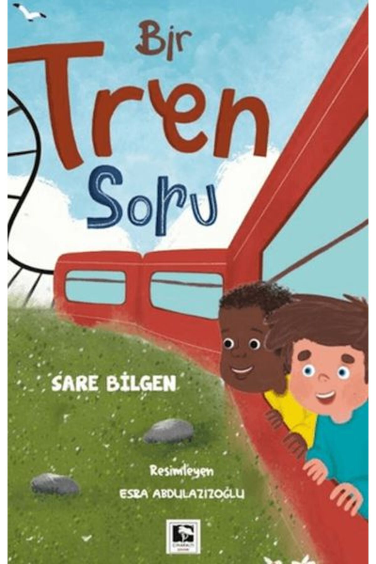 Çınaraltı Yayınları Bir Tren Soru
