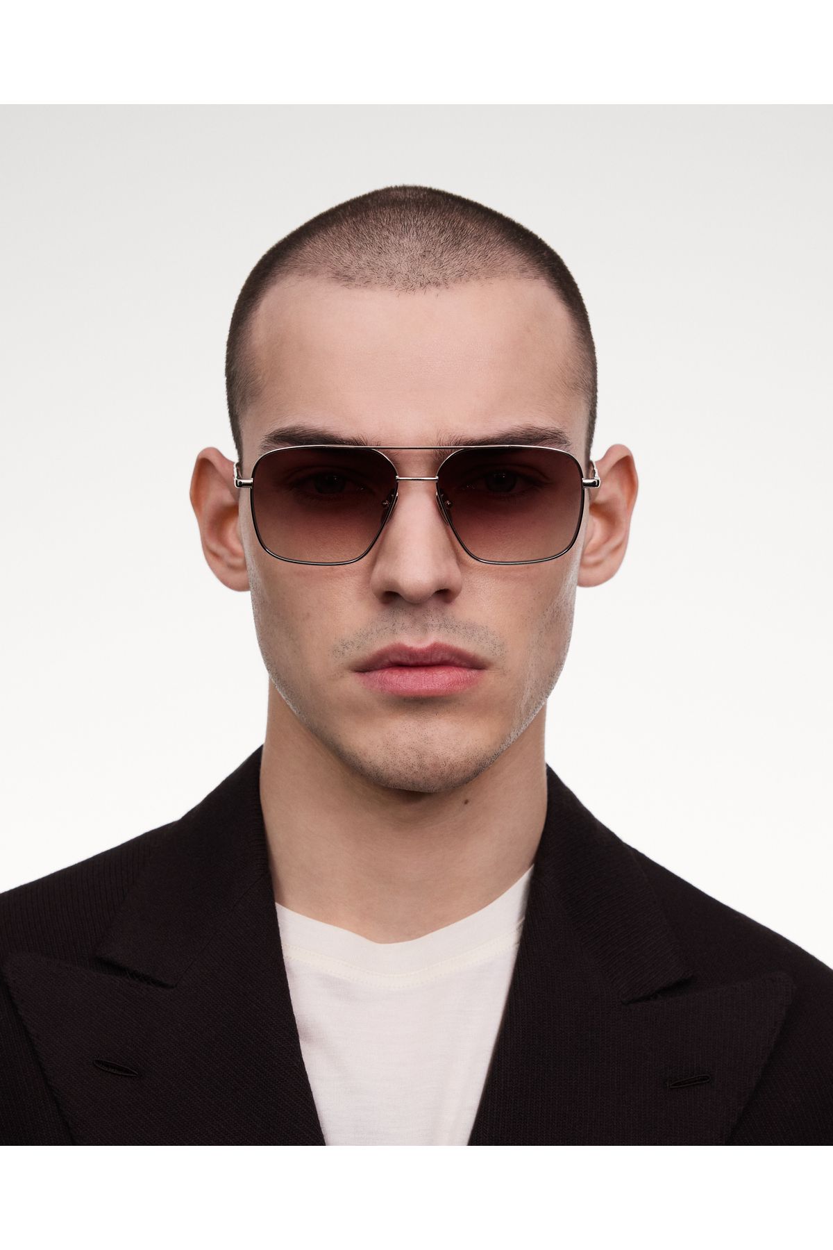 Chimi Steel Aviator Burgundy - Yetişkin Güneş Gözlüğü