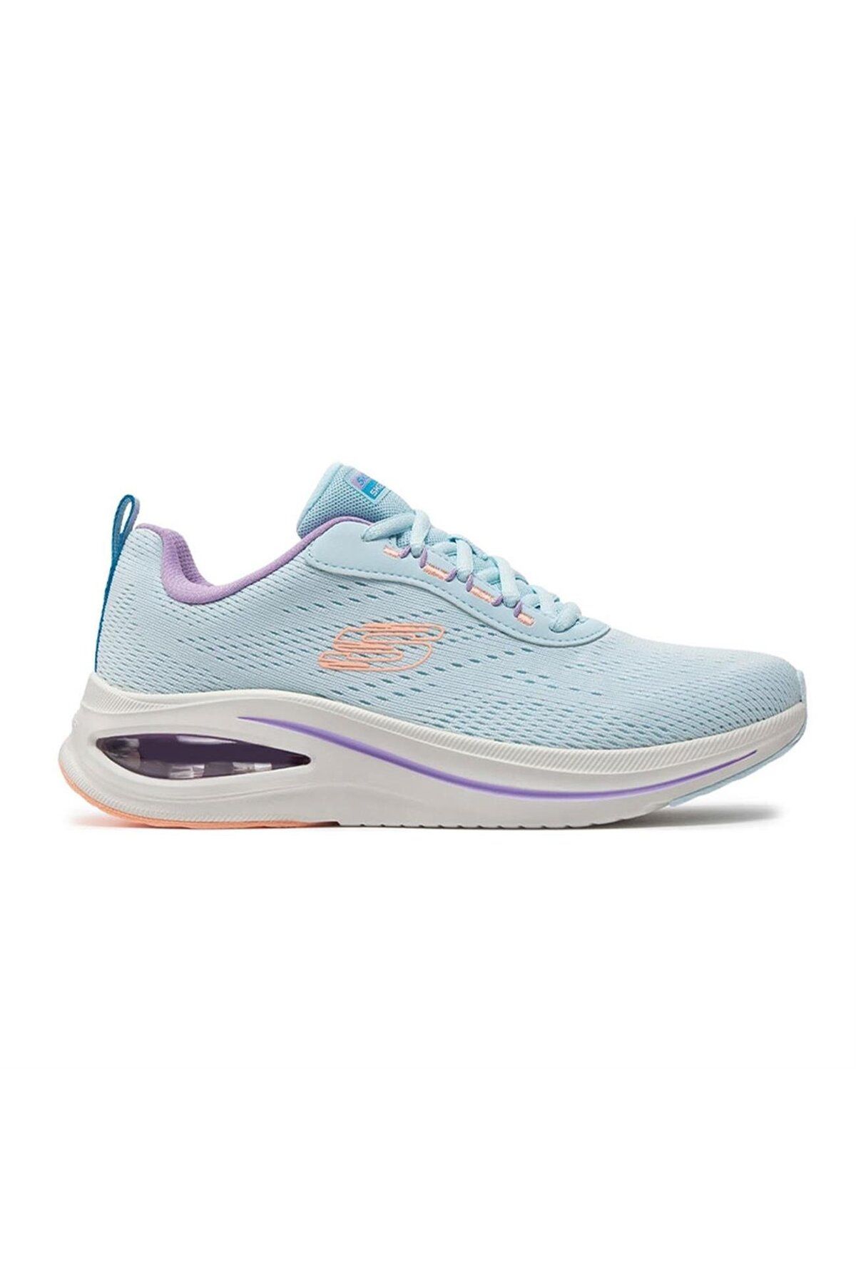 SKECHERS Kadın Günlük Ayakkabı Skech-Air Meta-Aired Out 150131-LBMT