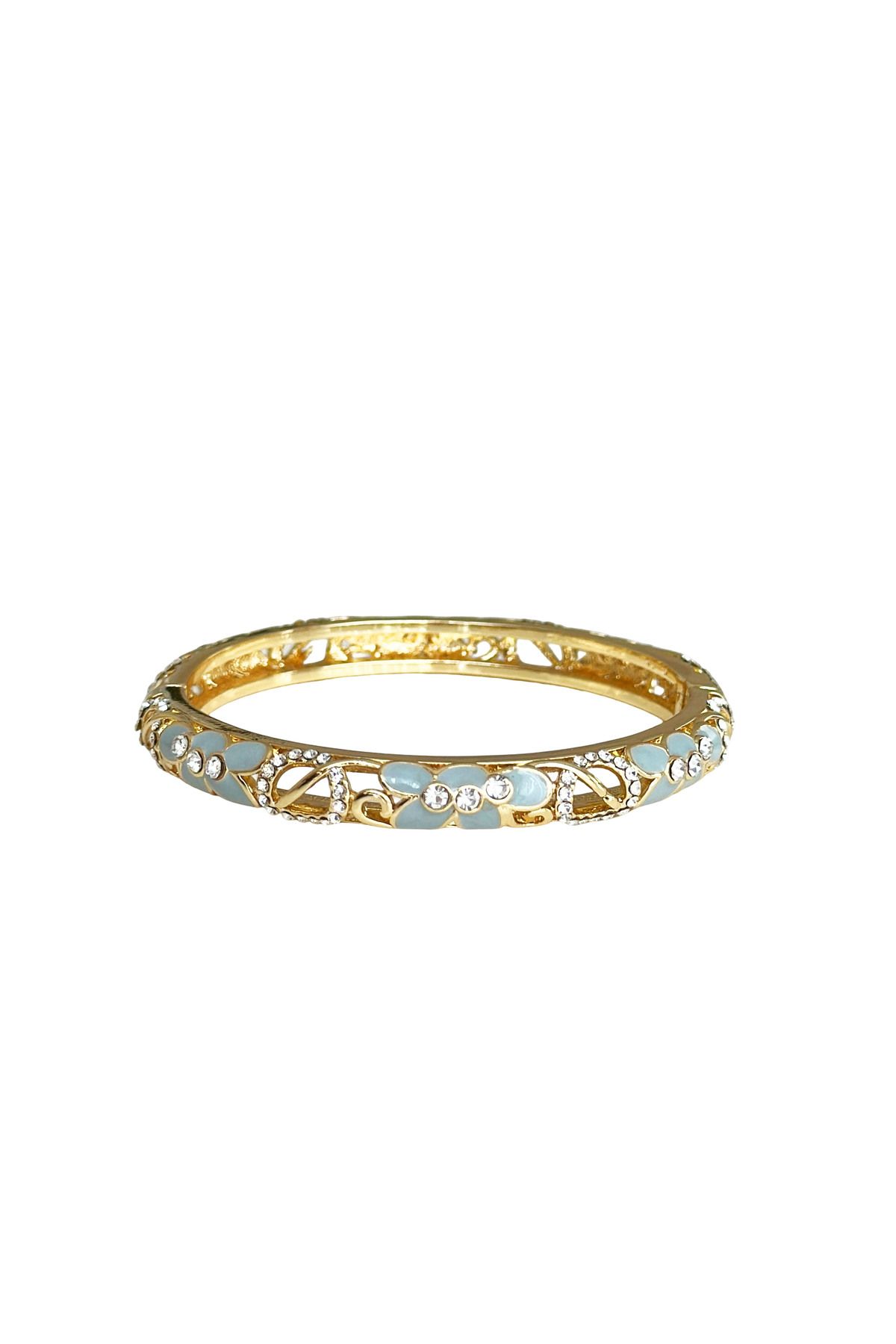 Atelier Duygu Blue Ondine Bileklik