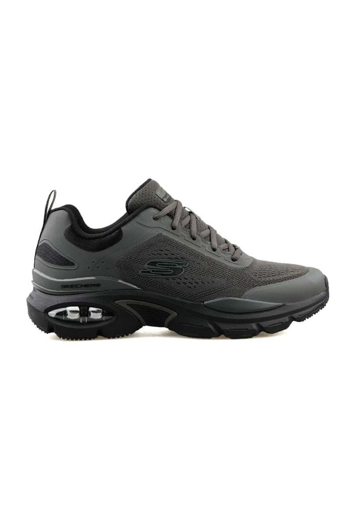 SKECHERS Erkek Günlük Ayakkabı Skech - Air Ventura 232656-OLBK