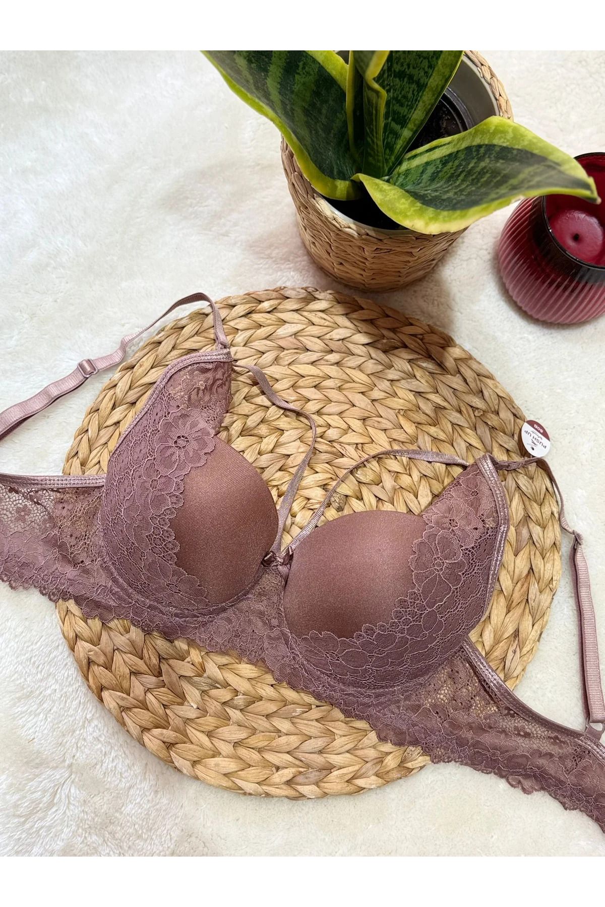 Butik ER507 Destekli Sütyen