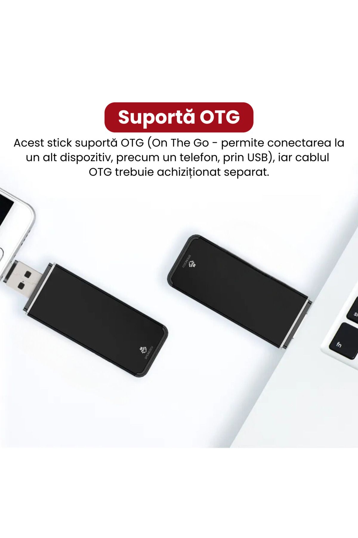 Spionescu-Hidden camera stick, 1080P resolution, motion detection, 500 mAh battery, cyclic recording 7