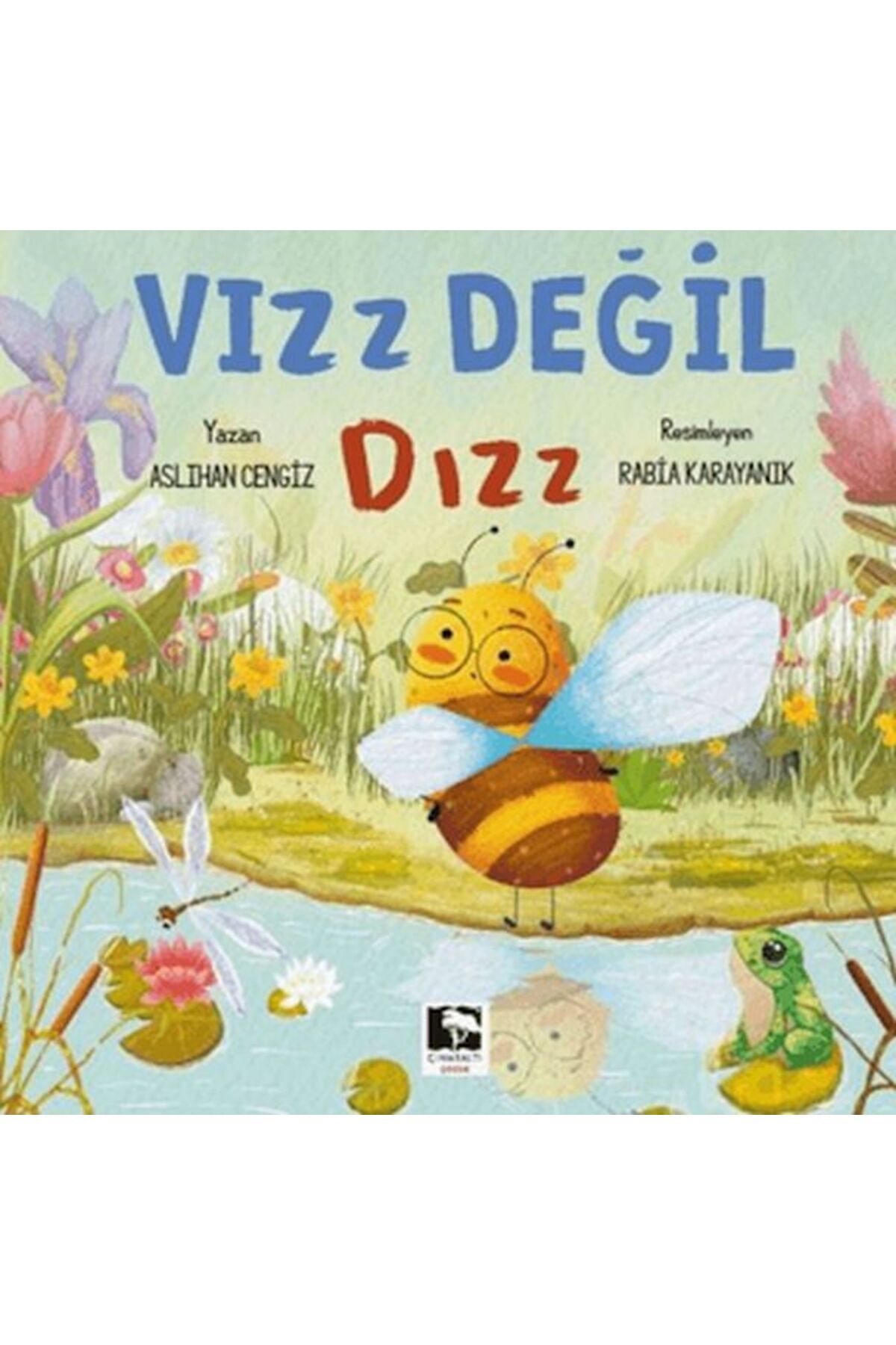 Çınaraltı Yayınları Vız Değil Dız