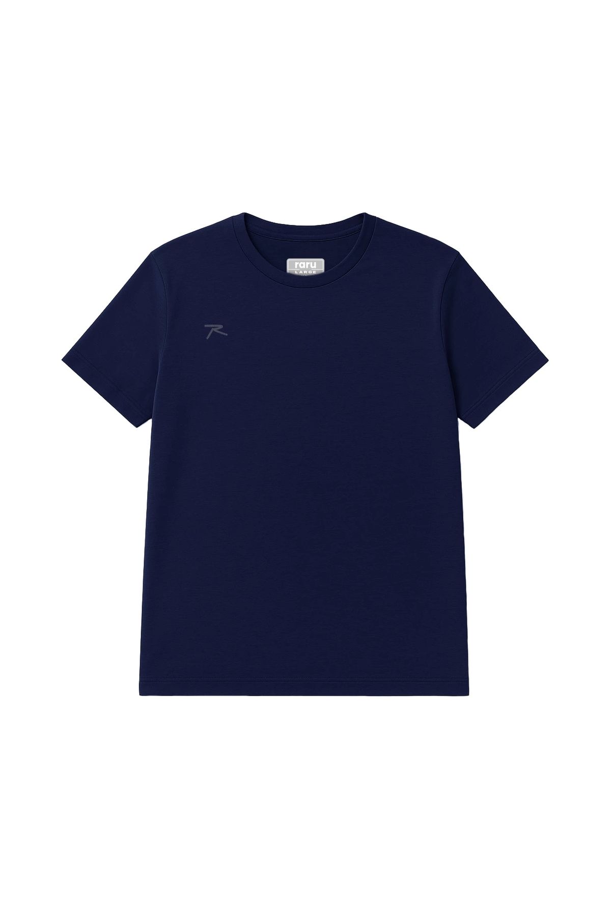 raru T-Shirt PROFERO LACİVERT