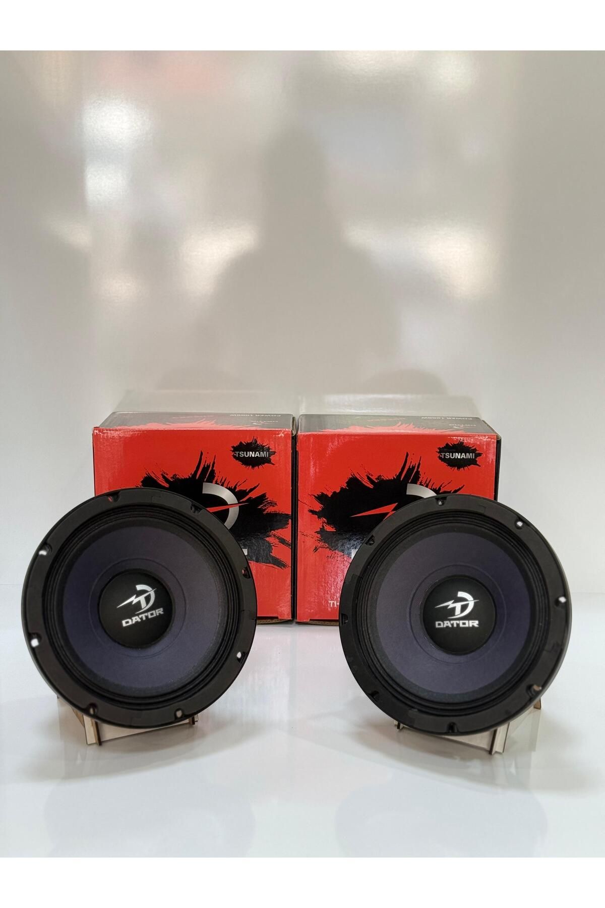 DATOR 8PEE224 20CM 250RMS MİDRANGE