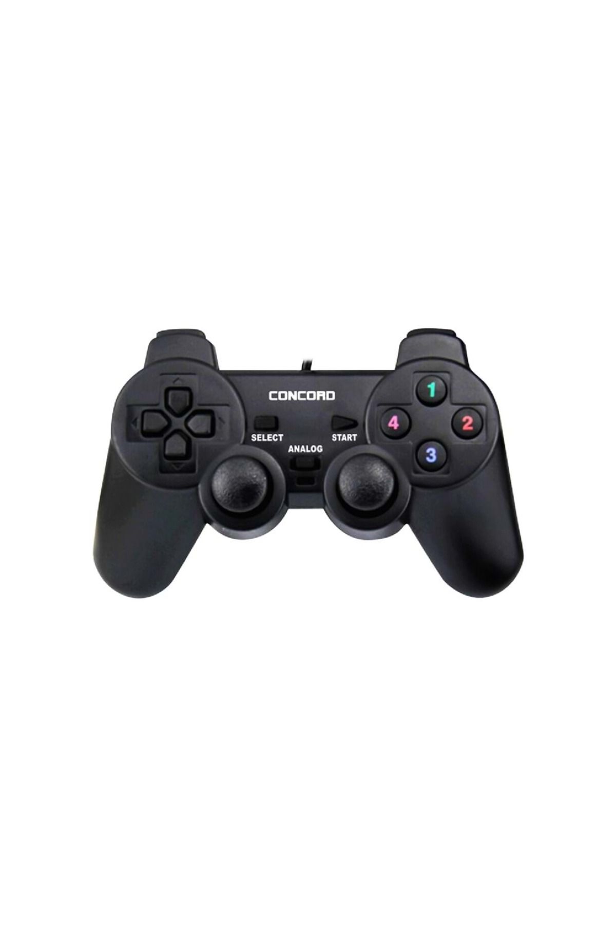Concord PC Analoglu Bilgisayar Oyun Kolu
