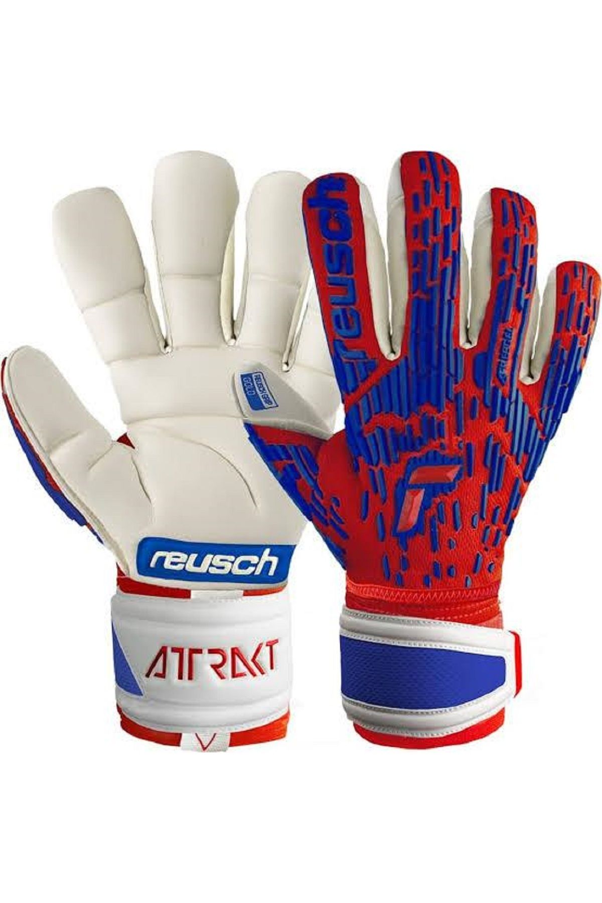 Reusch International Profesyonel Attrakt Freegel Gold Kaleci Eldiveni