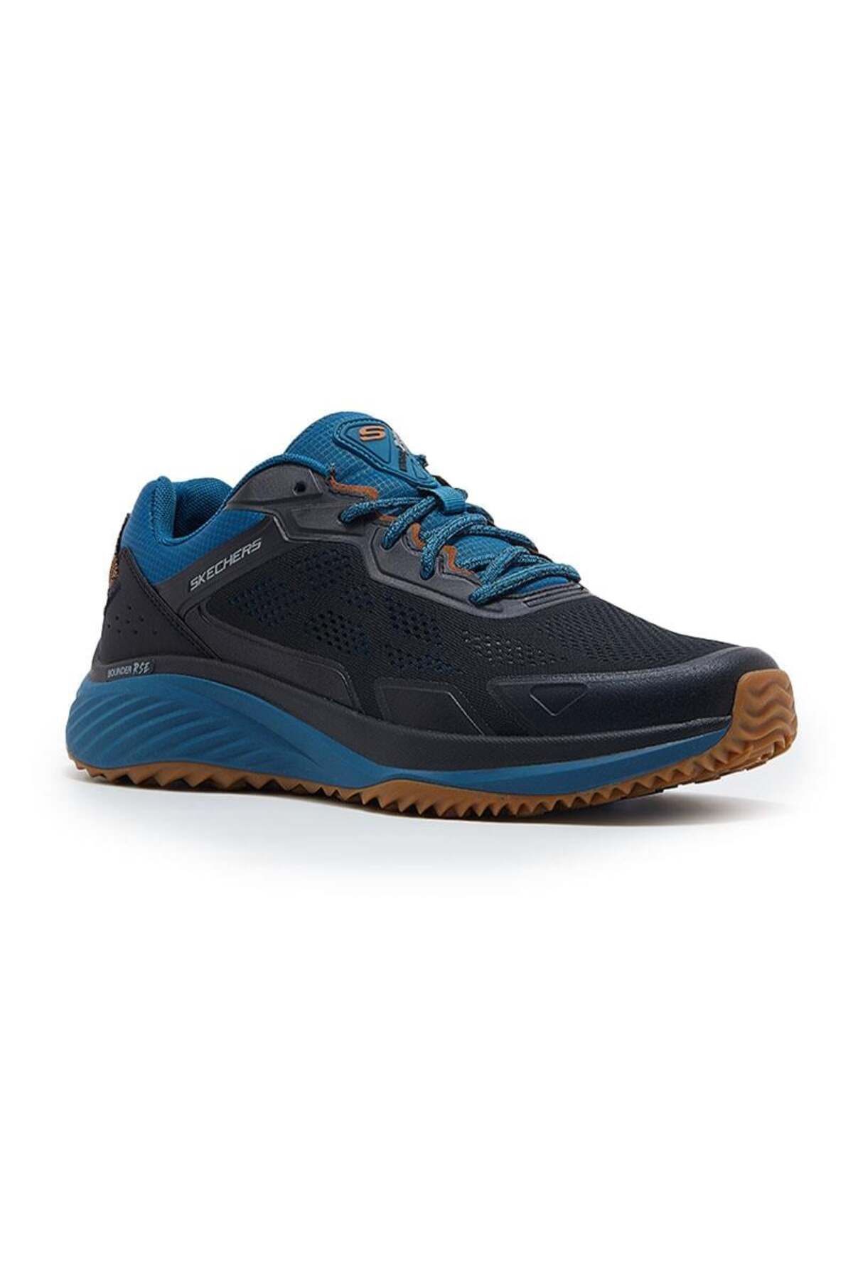 SKECHERS Erkek Günlük Ayakkabı Bounder Rse 232780-BKTL