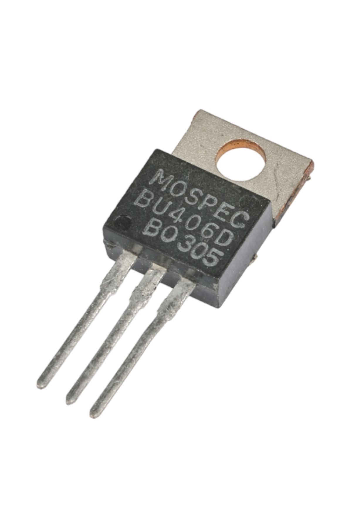 Powermaster BU 406D TO-220 Transistör