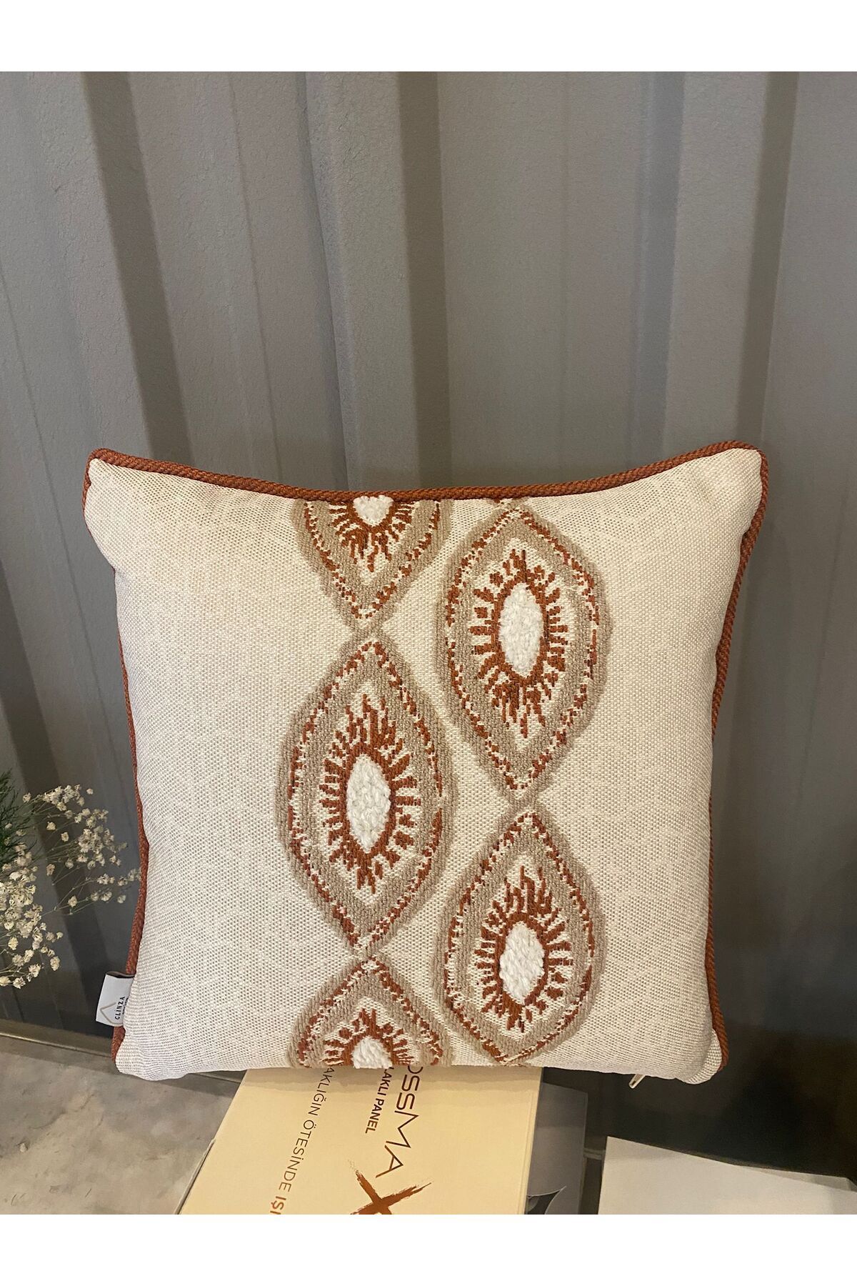 Belletto KETEN KIRLENT 45X45