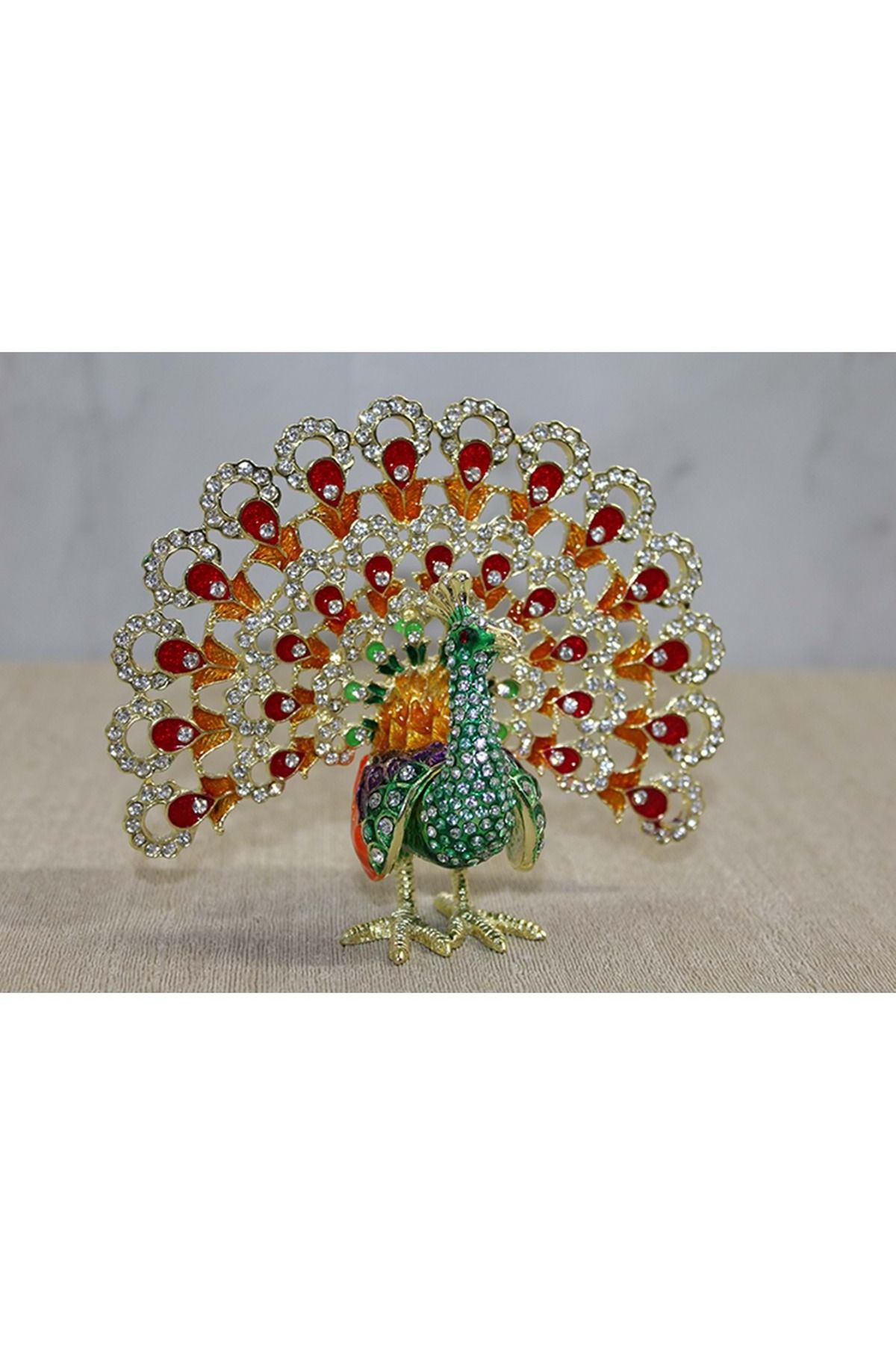 Store Sıvaroskı Tavuskuşu 10 Cm Model 7