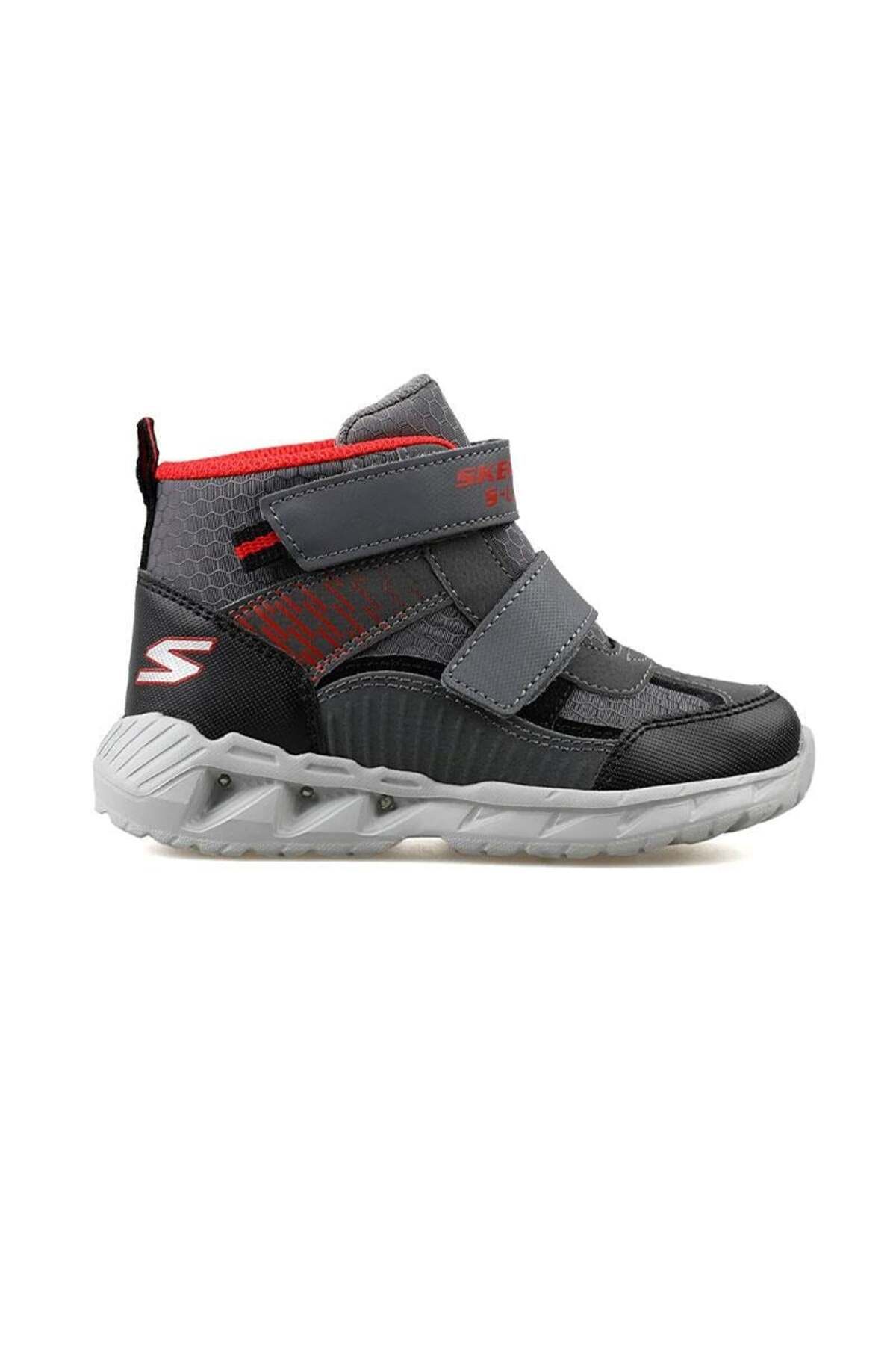 SKECHERS Çocuk Bot Magna 401504N-CCBK