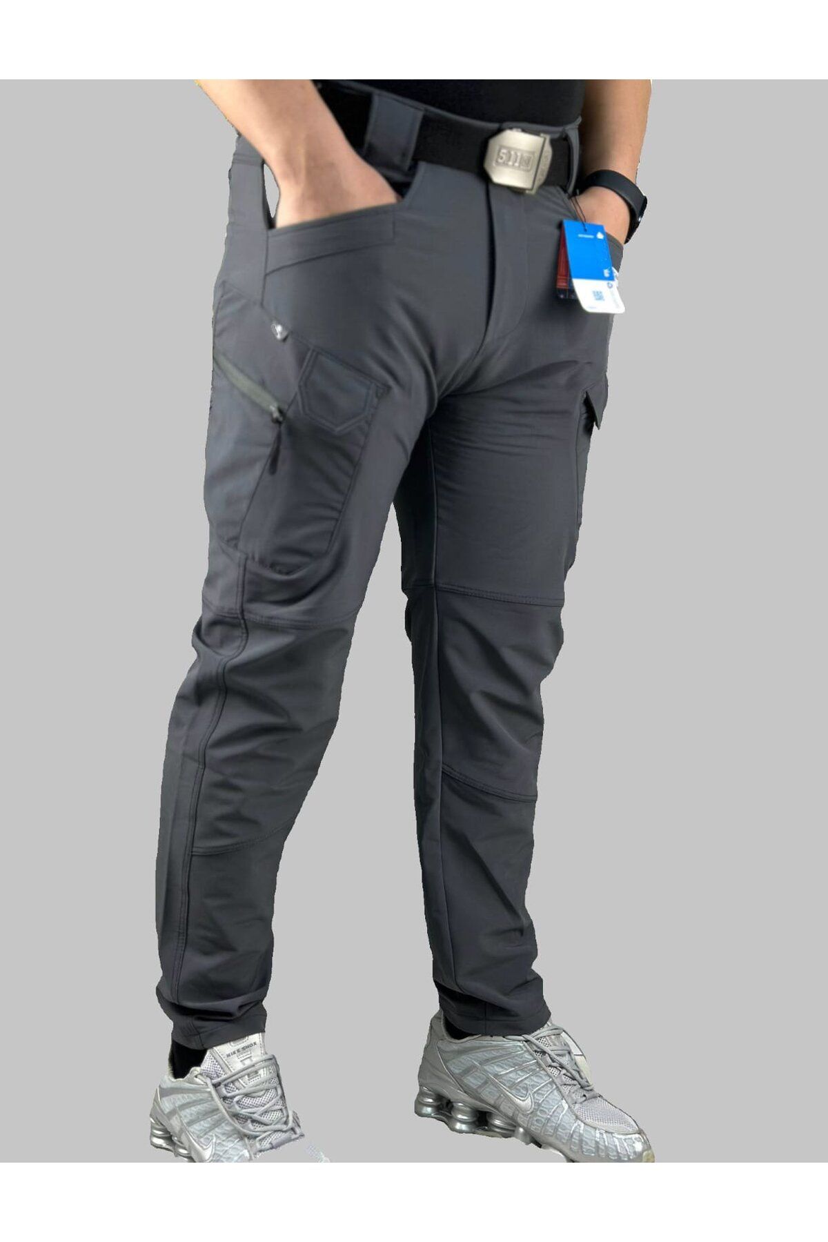 Mikro Taktical Taktikal Cargocep Kargocep Ithal Yazlık 6 Cepli Outdoor A+A kalite Likrasız Pantolon