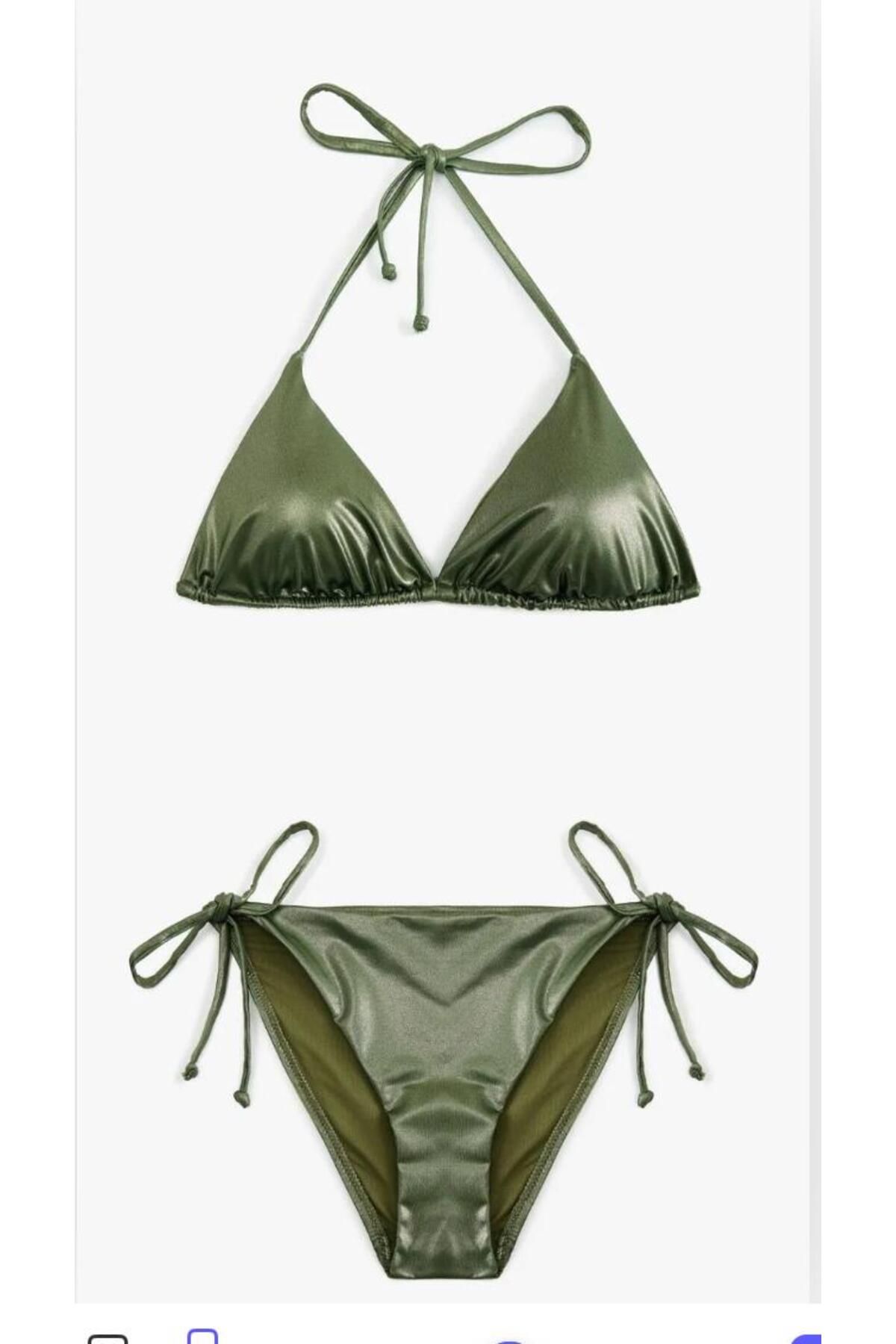 suya Bikini Takım