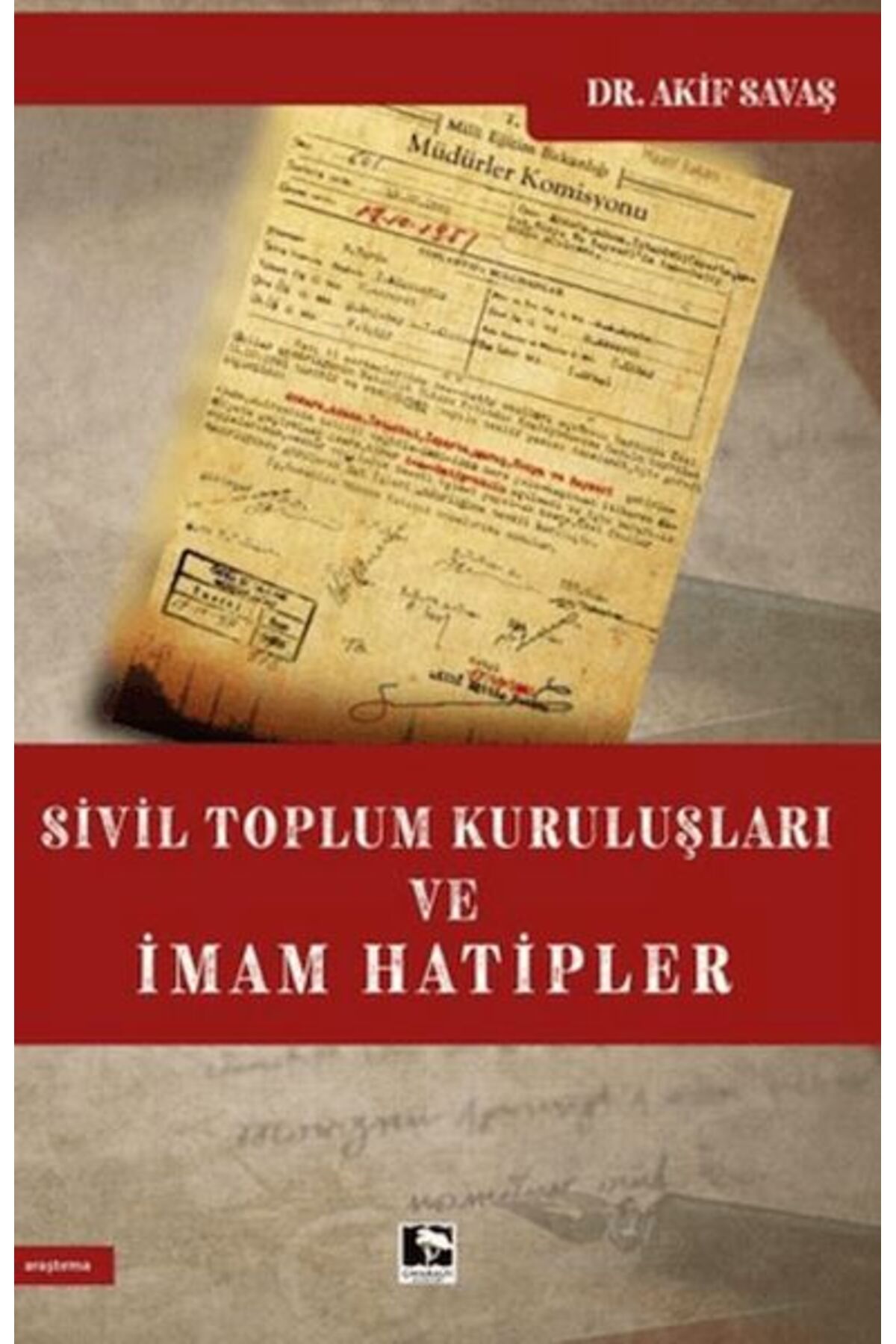 Destek Yayınları Sivil Toplum Kuruluşları ve İmam Hatipler