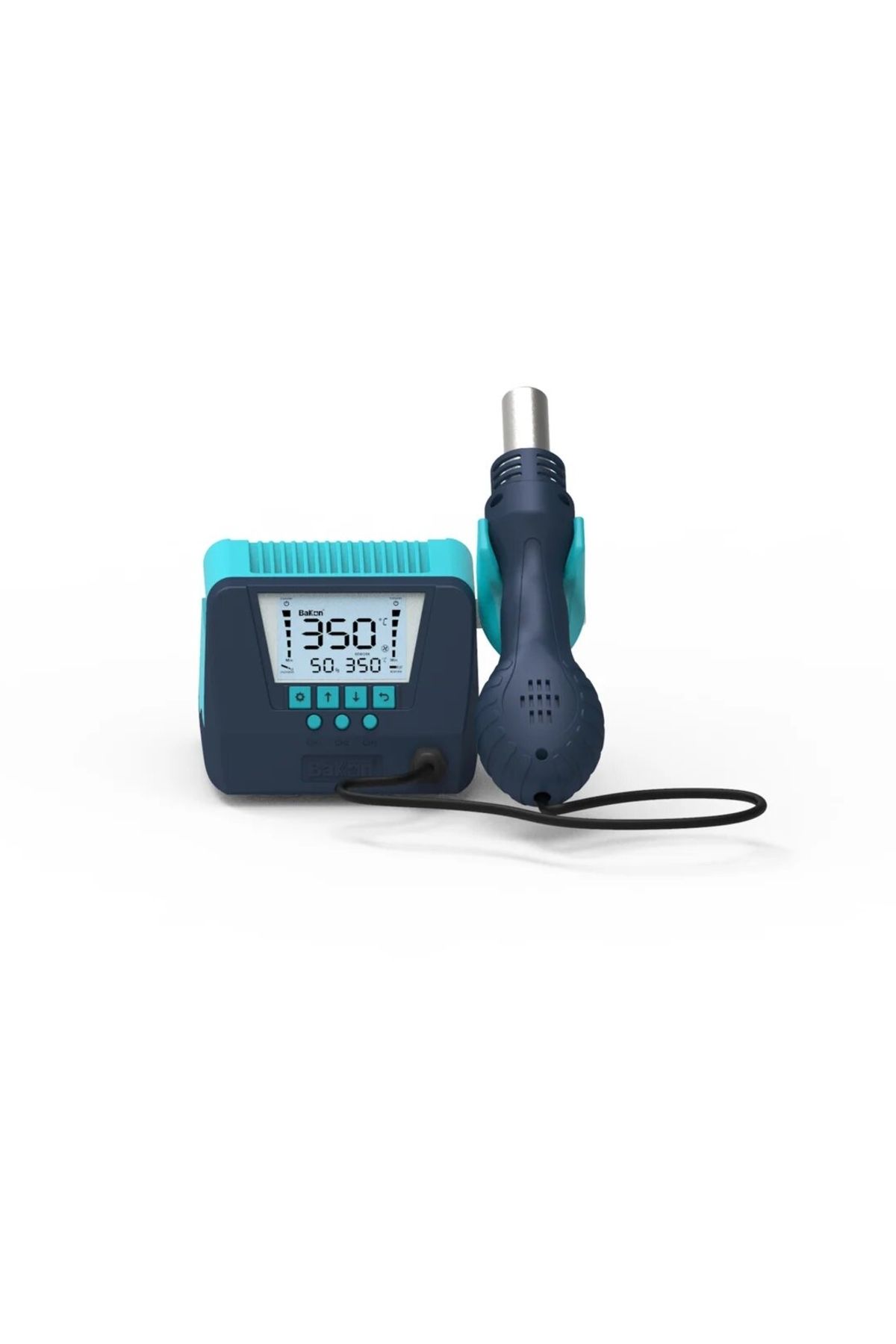 AVRASYA Bakon BK880 Intelligent Sıcak Hava İstasyonu