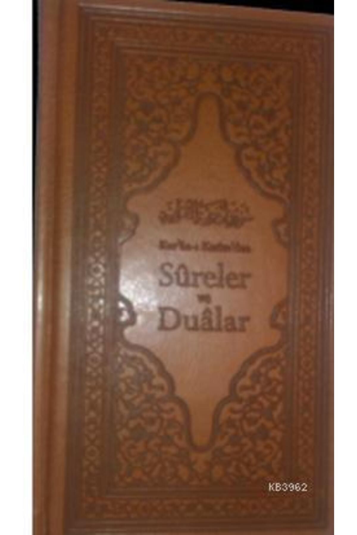Kaknüs Yayınları Kur'an-ı Kerim'den Sureler ve Dualar