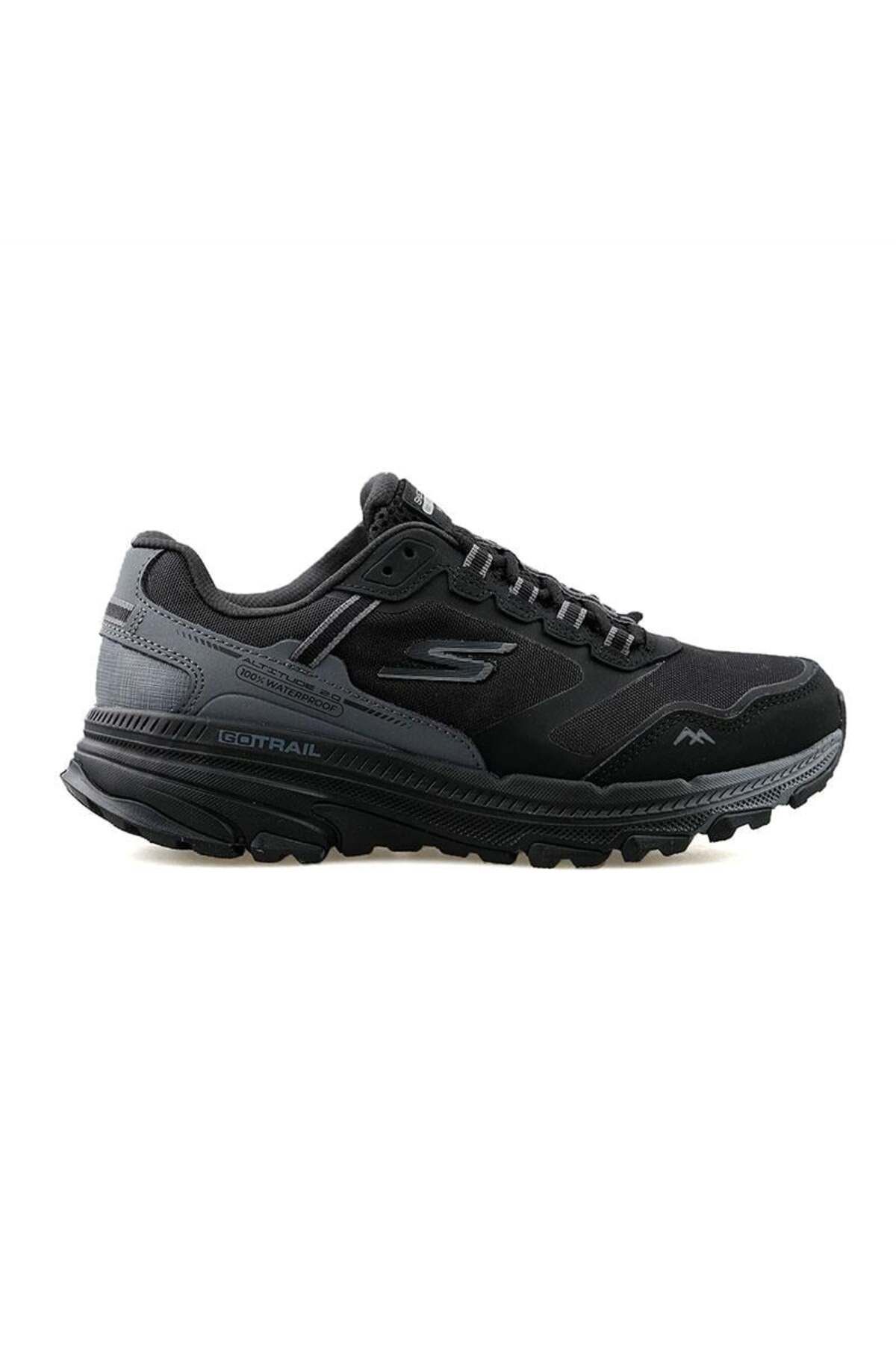 SKECHERS Kadın Günlük Ayakkabı Go Run Trail Altitude 2.0 129526-BKCC