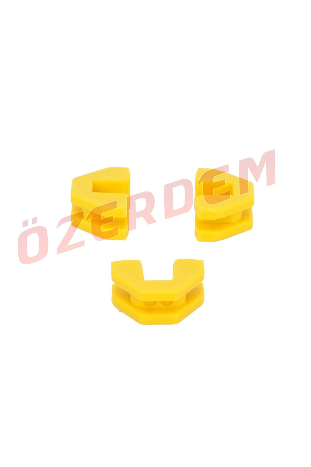 OEM Scooter 50 Kızak Kayma 3 Lü Set
