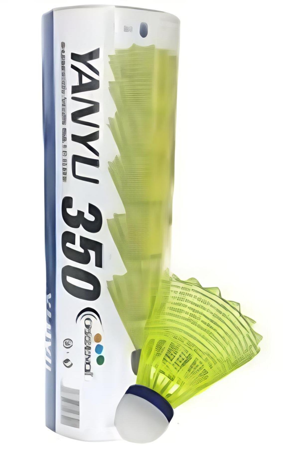 Genel Markalar Bad-350 Yanyu Badmington Topu 6lı Prof.