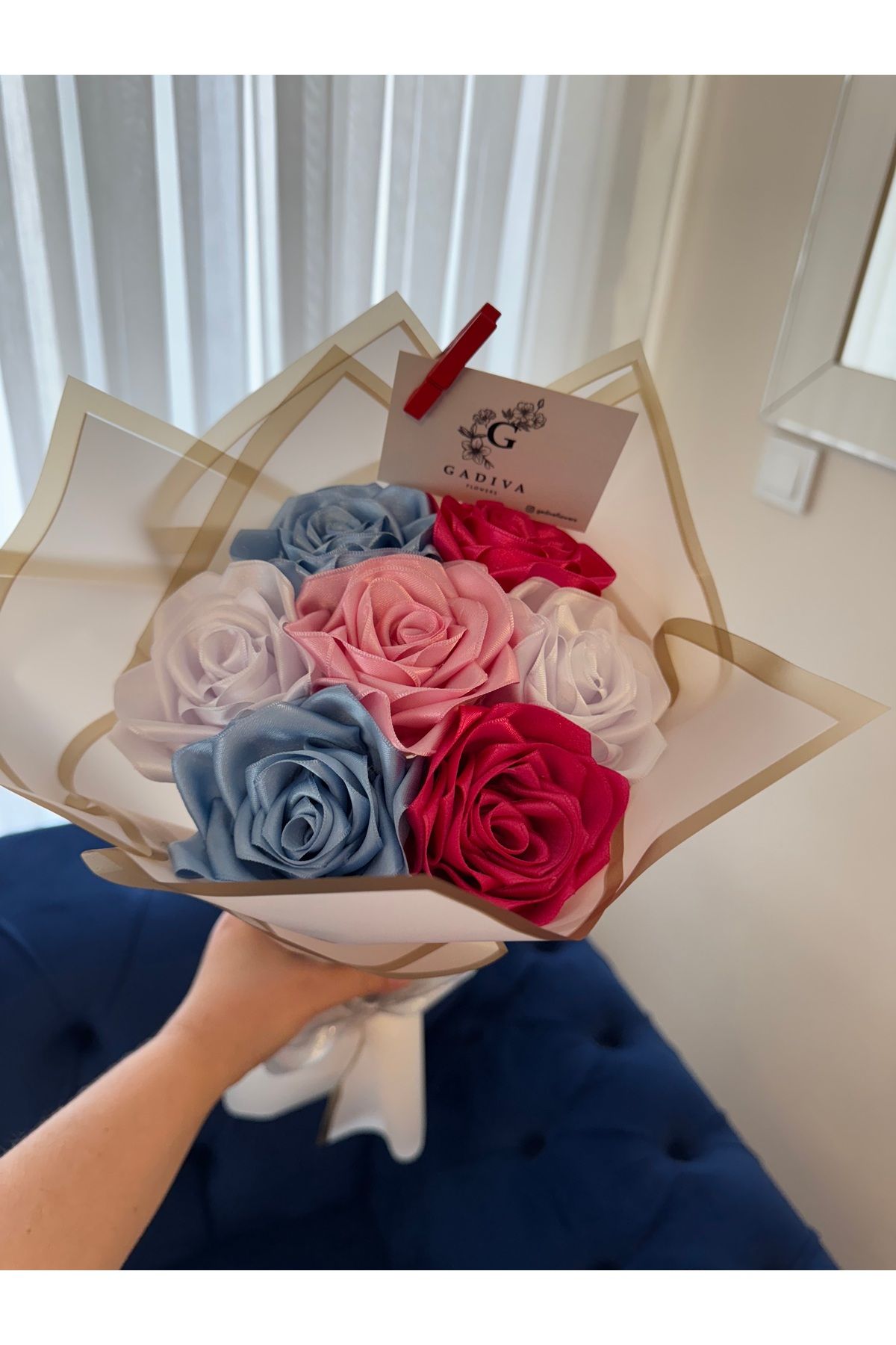 Gadiva Flowers Bahar Buketi