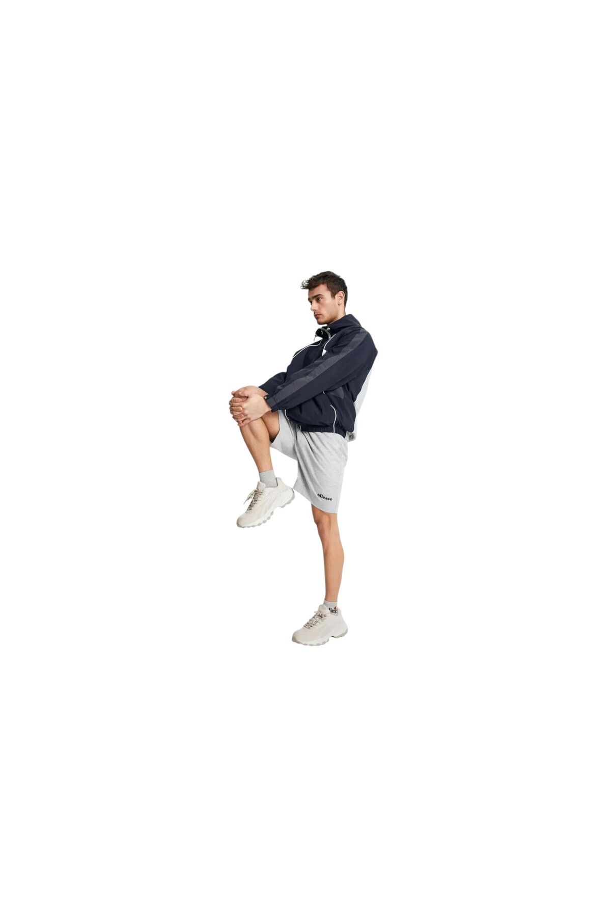 Ellesse Fermuarlı Erkek Ceket EM167