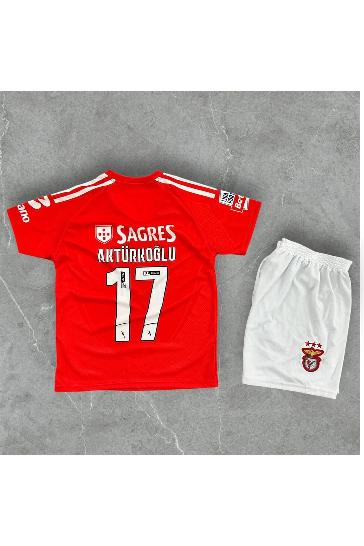 Arena Spor 2024/25 Kerem Aktürkoğlu 17 Çocuk Forması