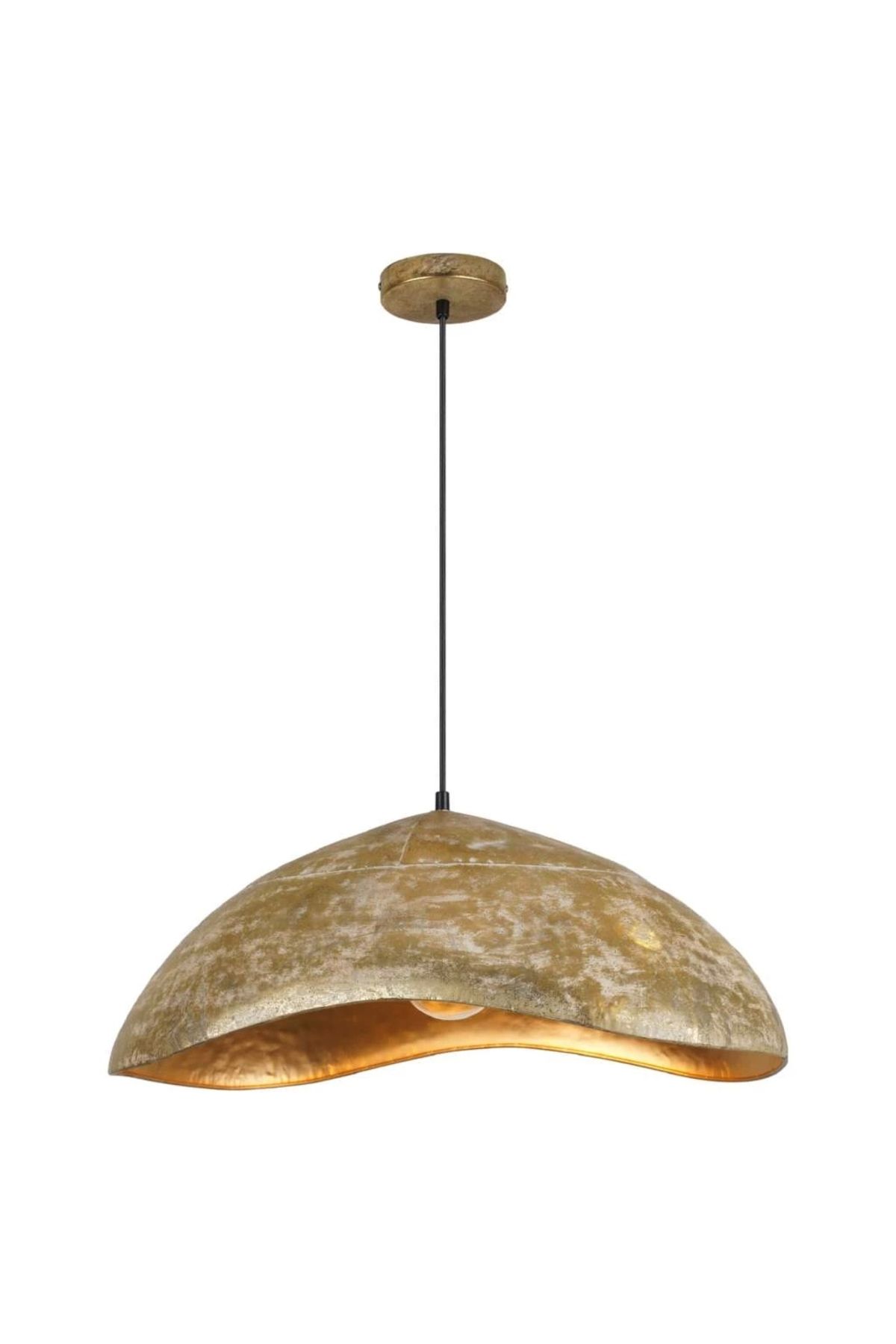 LUCEA Andesa 03 K.boy Metal Teklı 1xe27