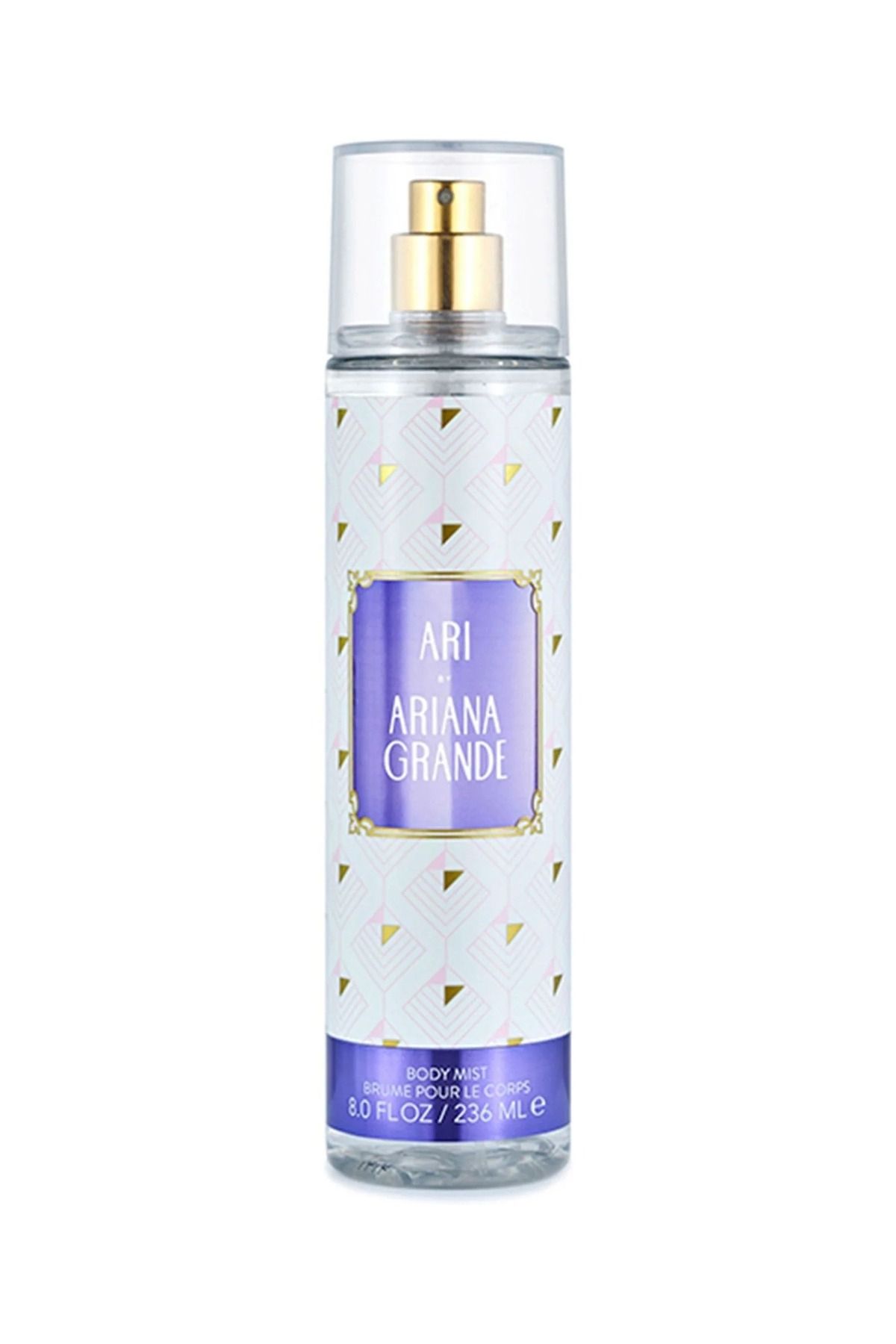 Ariana Grande Ari Body Mist 236ml, Meyvemsi ve Çekici Koku