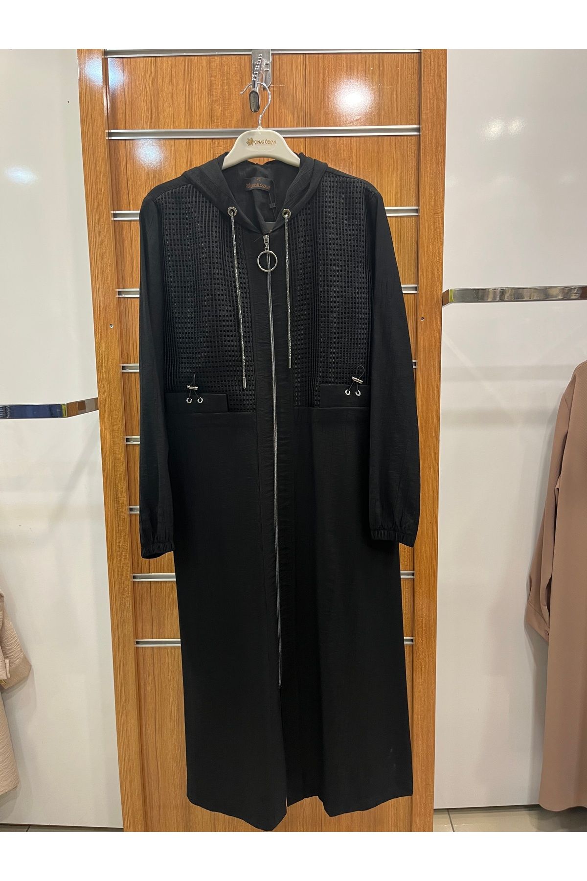 PEKŞEN COLLECTİON 2021 FİLELİ GİYÇIK KAP
