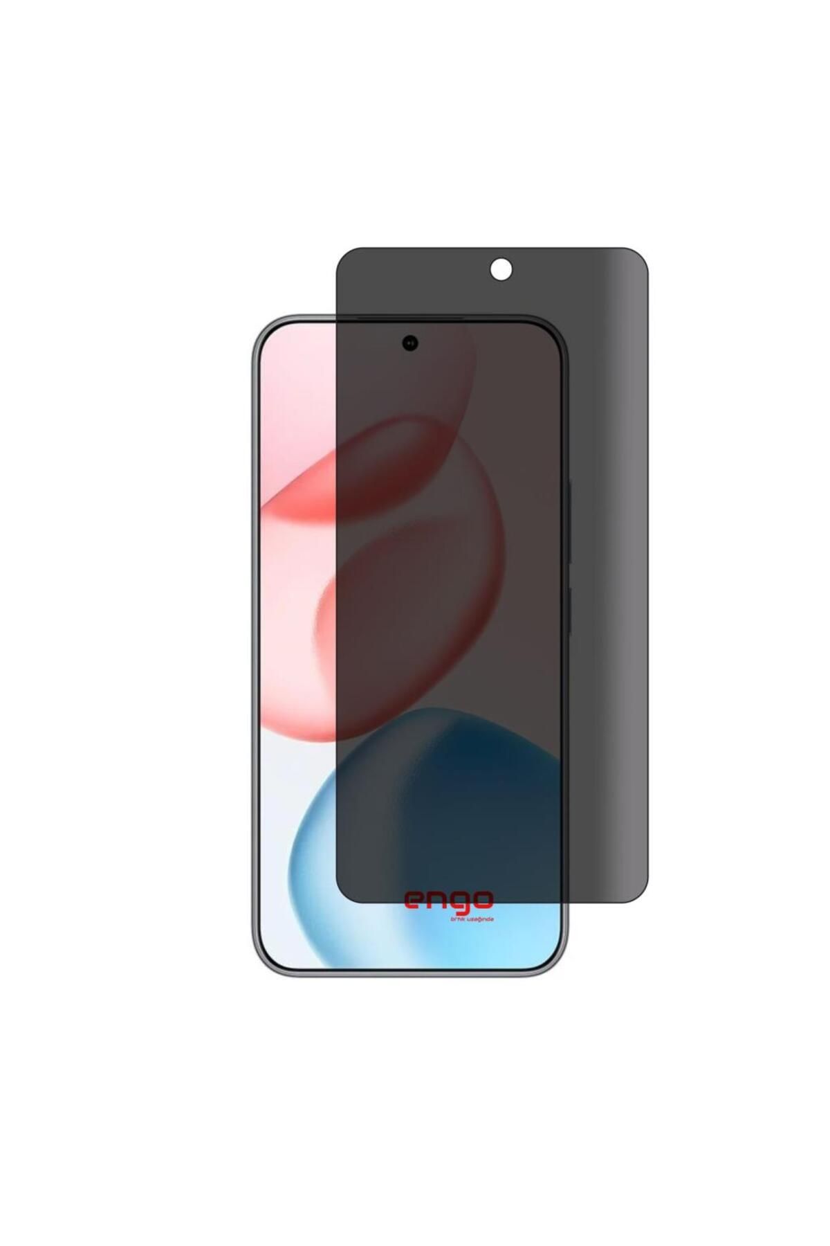 Engo Honor 400 Hayalet Ekran Koruyucu Gizliliğinizi Koruyun