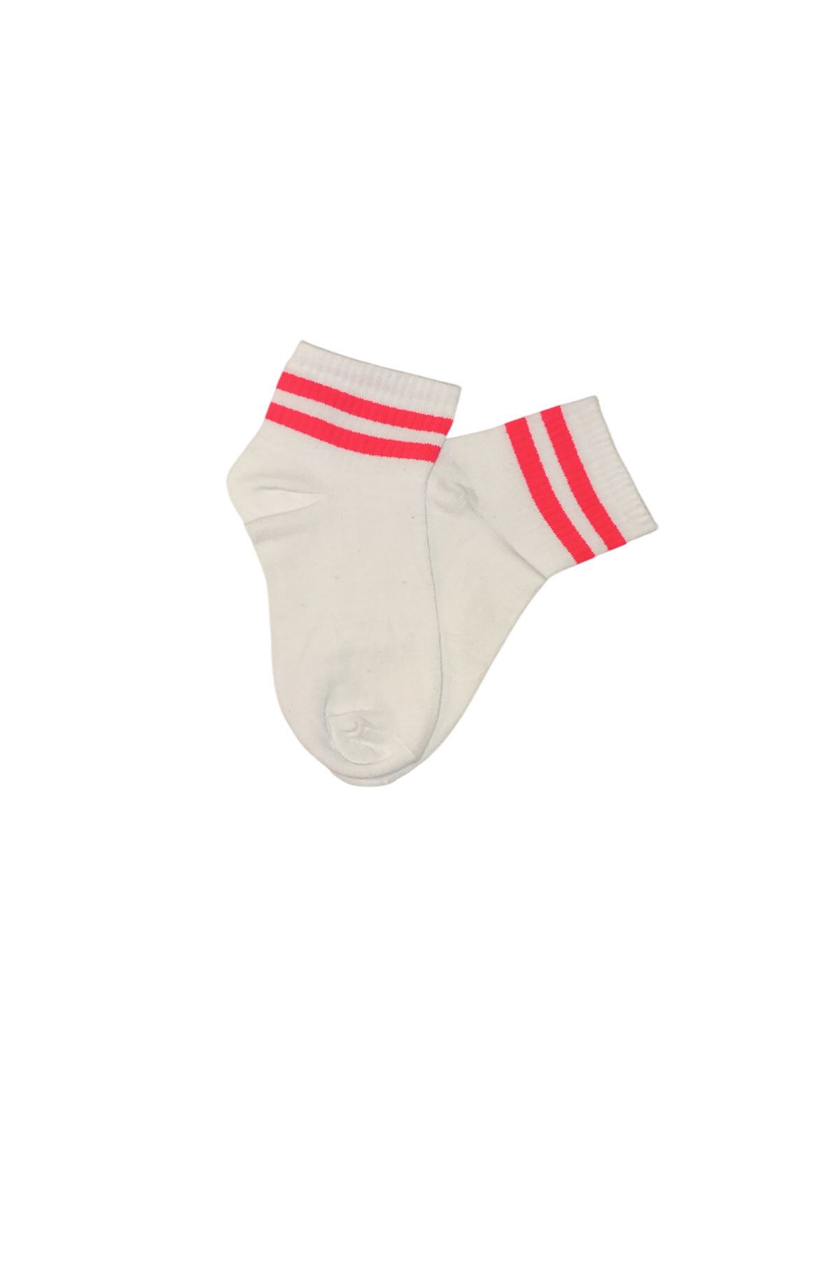 Beyza 3'lü Unisex Tenis Kolej Çorap