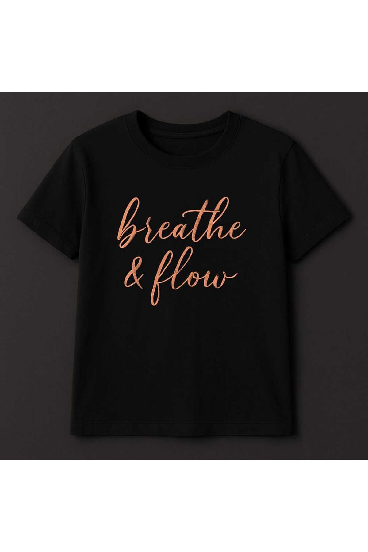 MAGORS GraffTee Unisex Yazı Baskılı Relaxed T-shirt