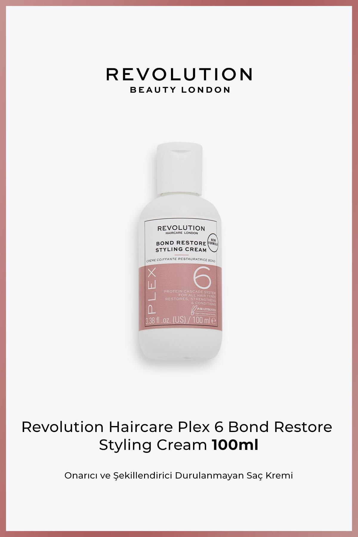 Revolution Plex 6 Bond Restore Styling Cream 100ml